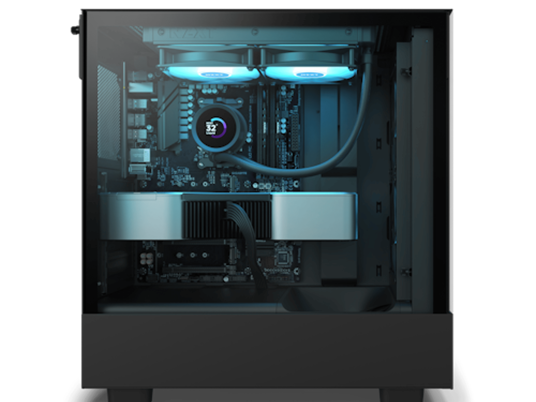 NZXT Player: Two Prime