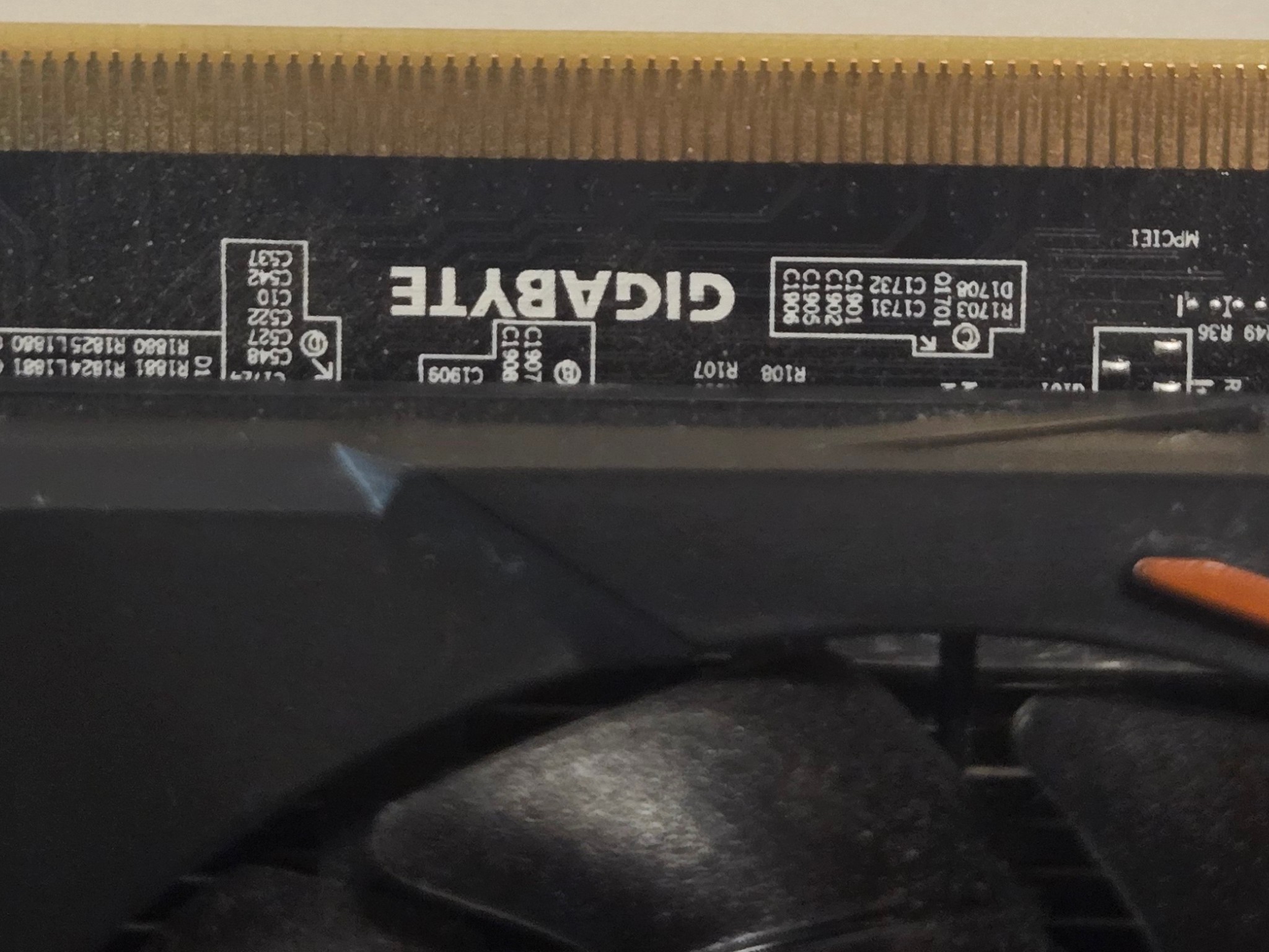 GIGABYTE GV-RX570GAMING-4GD