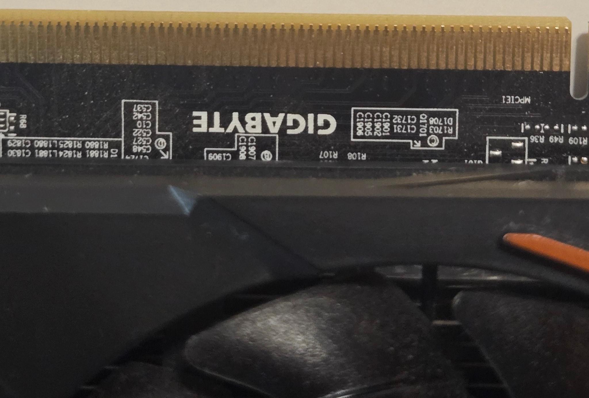 GIGABYTE GV-RX570GAMING-4GD
