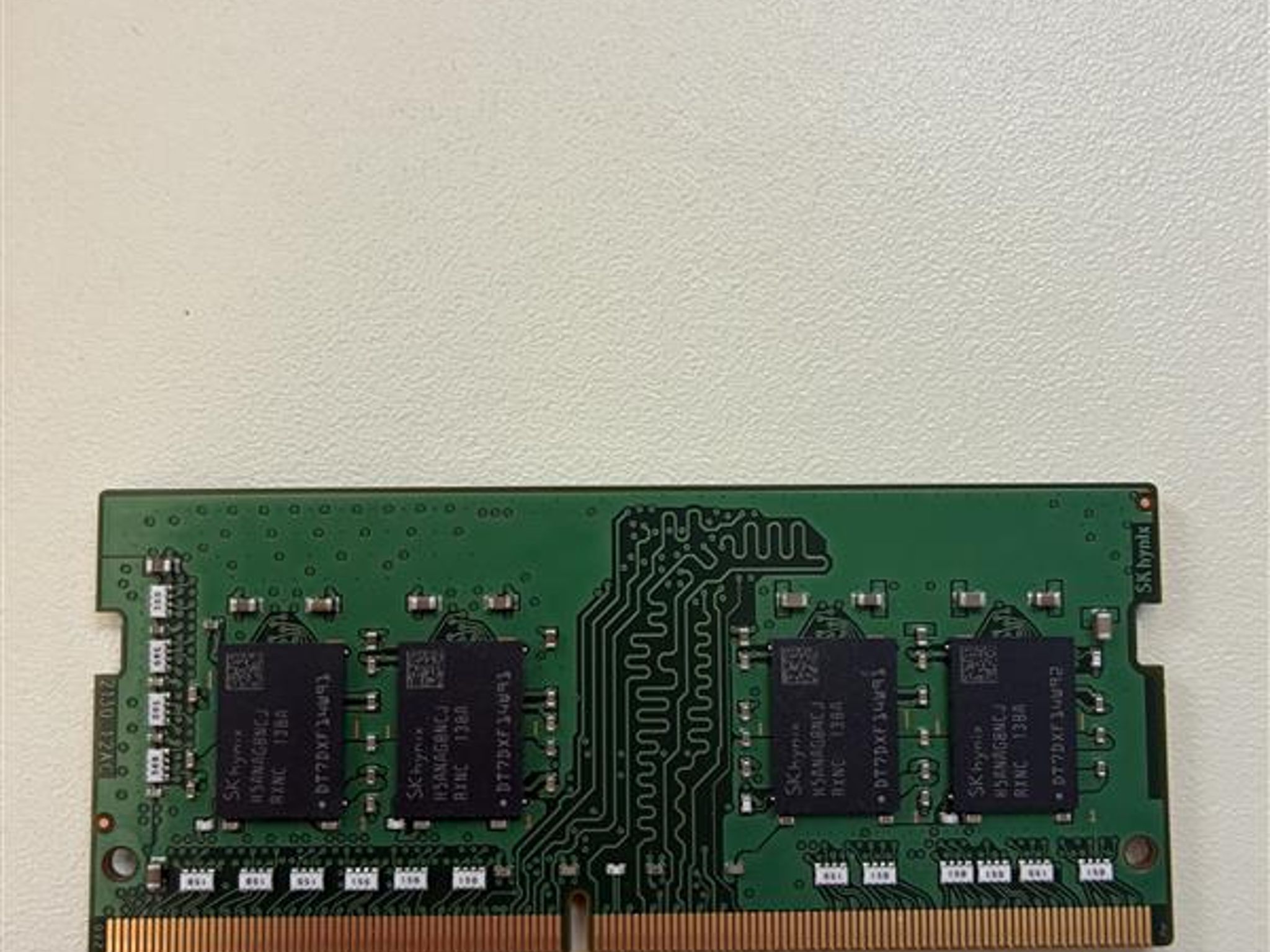 SK Hynix 16GB SODIMM module - DDR4
