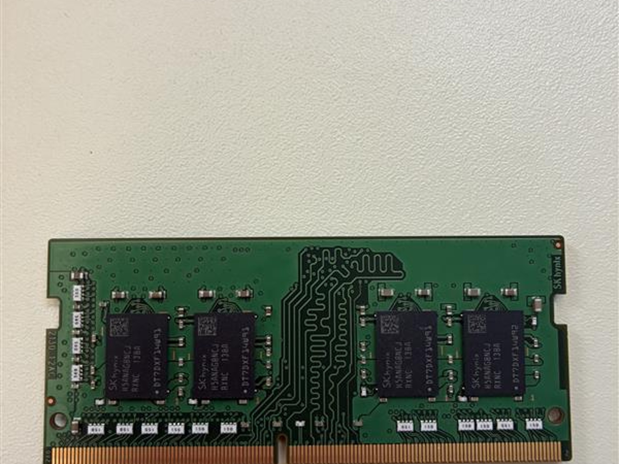 SK hynix メモリー16GBx 23枚 合計368GB New SK Hynix 16GB DDR5 5600MHz PC5-44800 262-Pins 1RX8 Laptop
