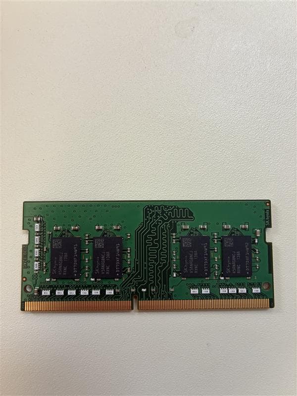 SK Hynix 16GB SODIMM module - DDR4