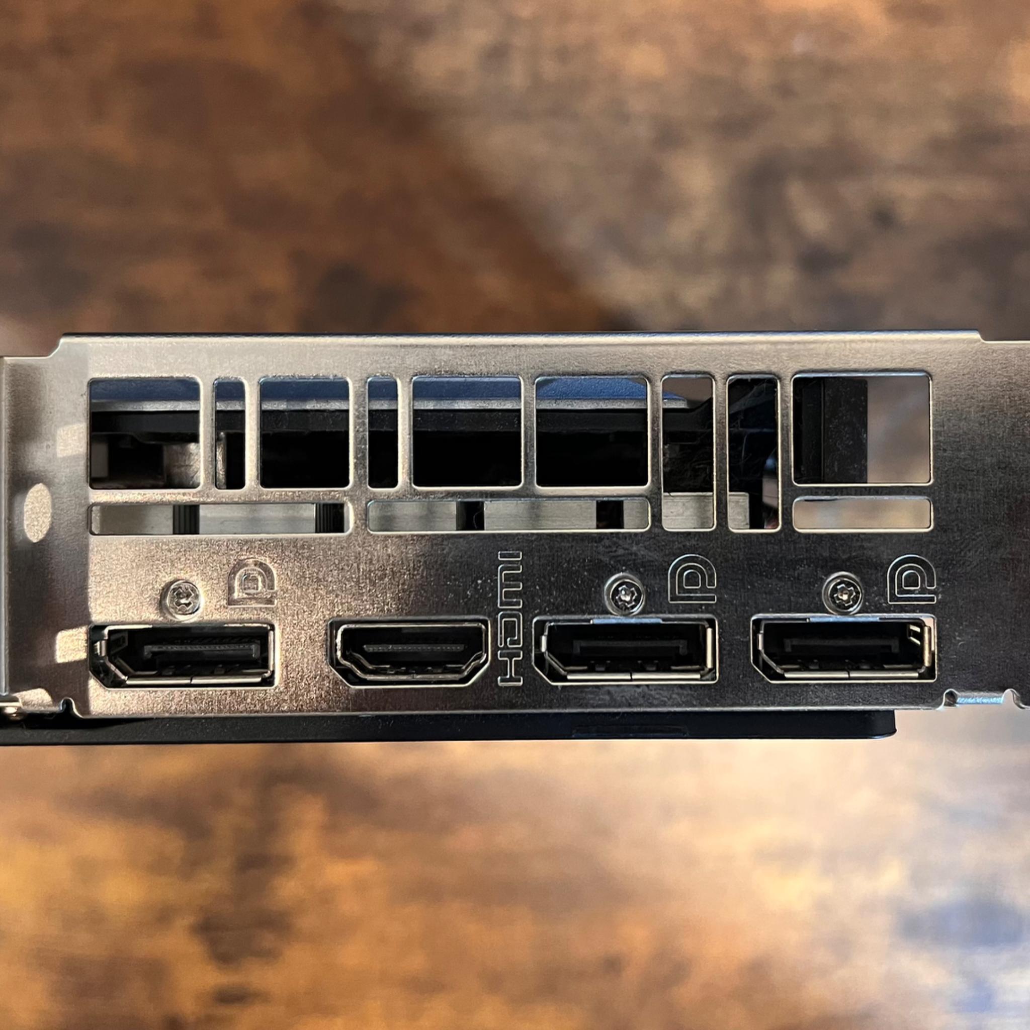 BRAND NEW GTX 1660 VENTUS XS 6G OC