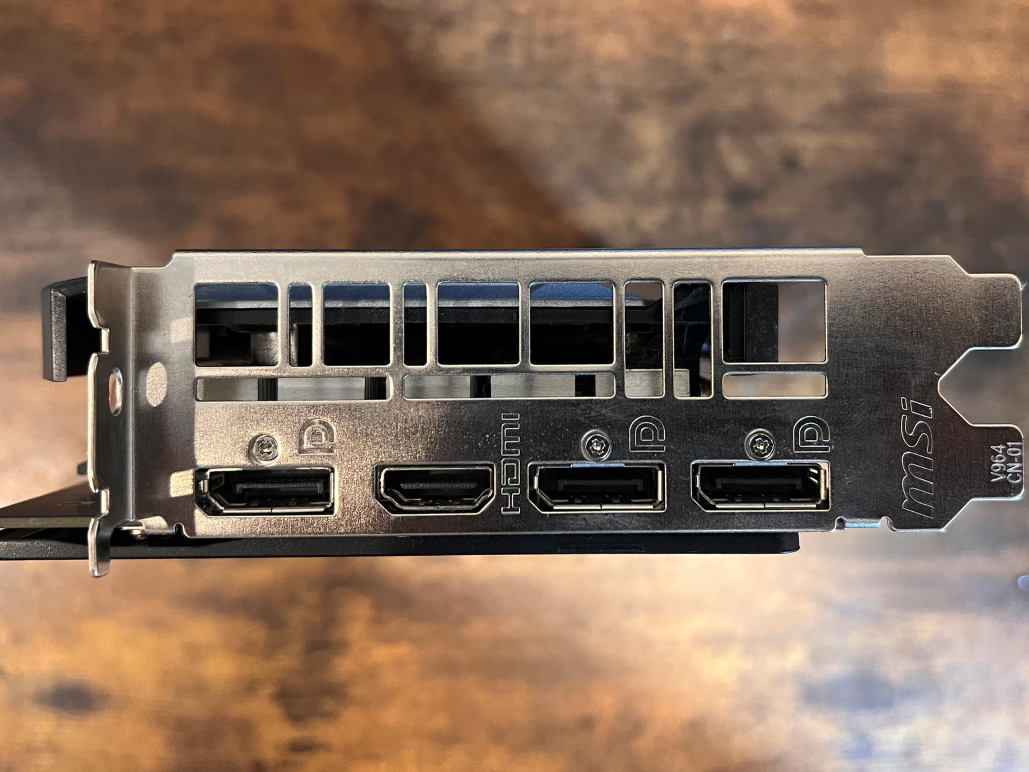 BRAND NEW GTX 1660 VENTUS XS 6G OC