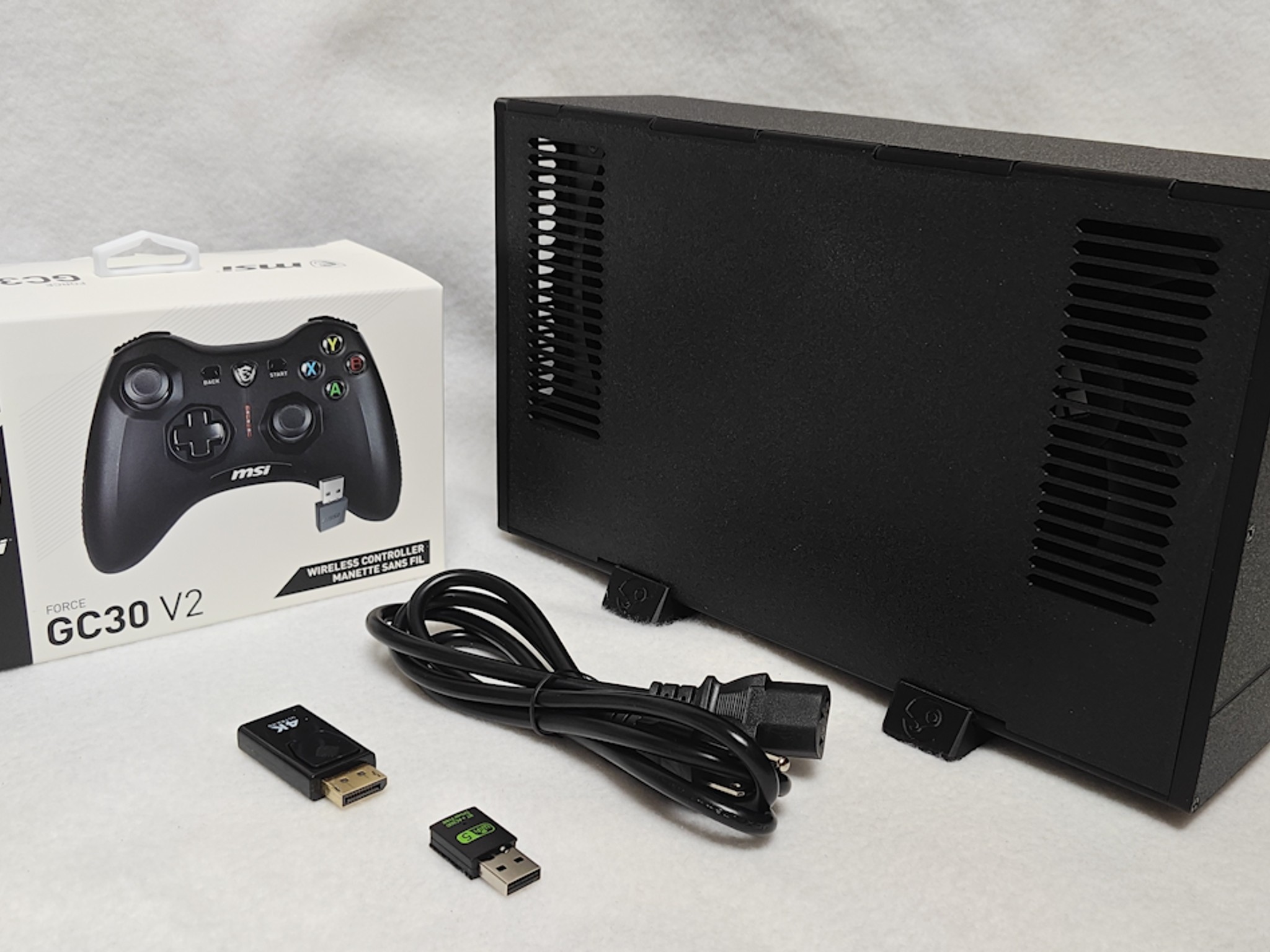 ASRock AMD BC-250 w/ Bazzite OS - Black Bundle