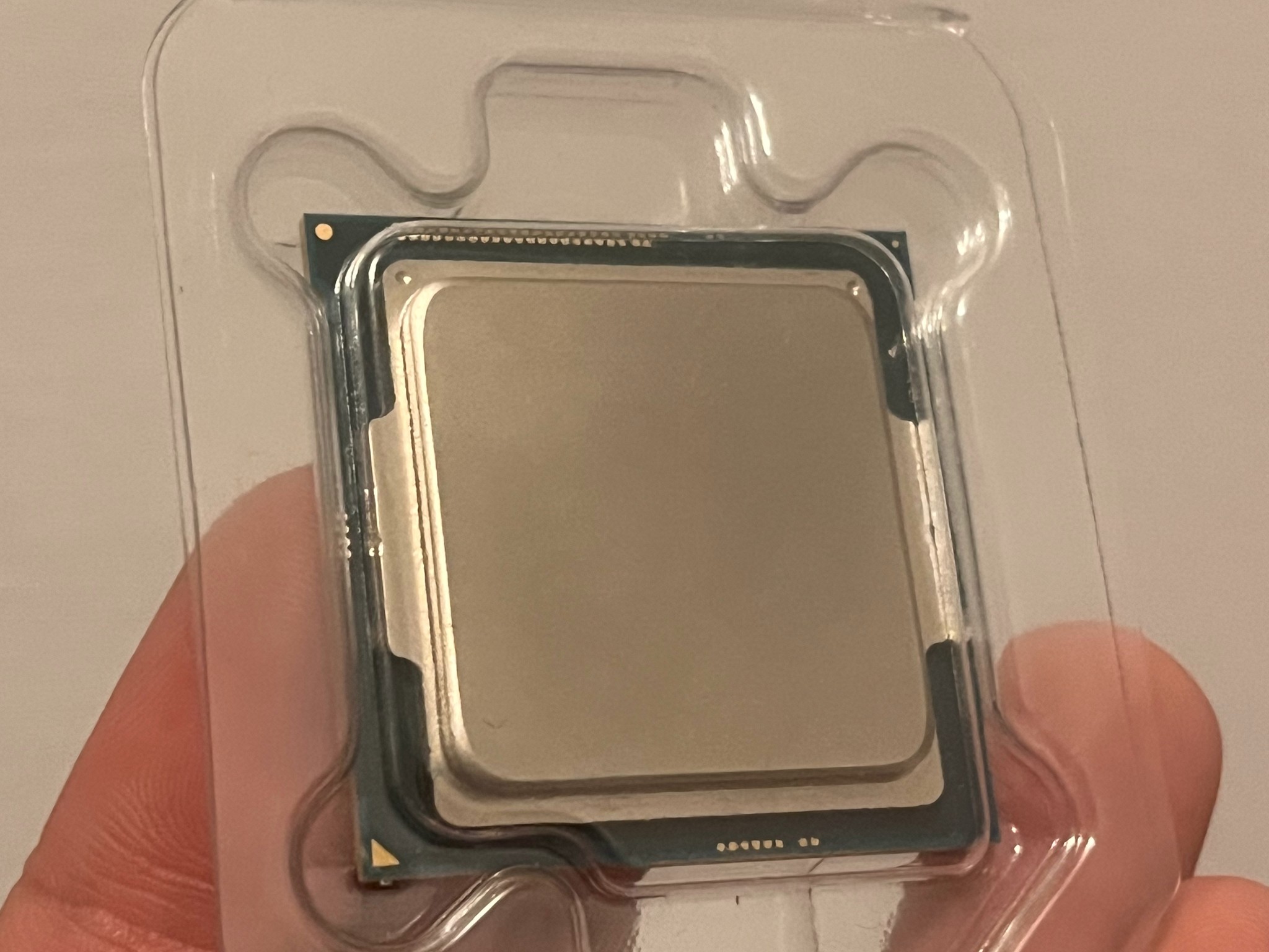 Intel Core i5-4690K 3.5GHz Quad-Core Desktop Processor LGA 1150