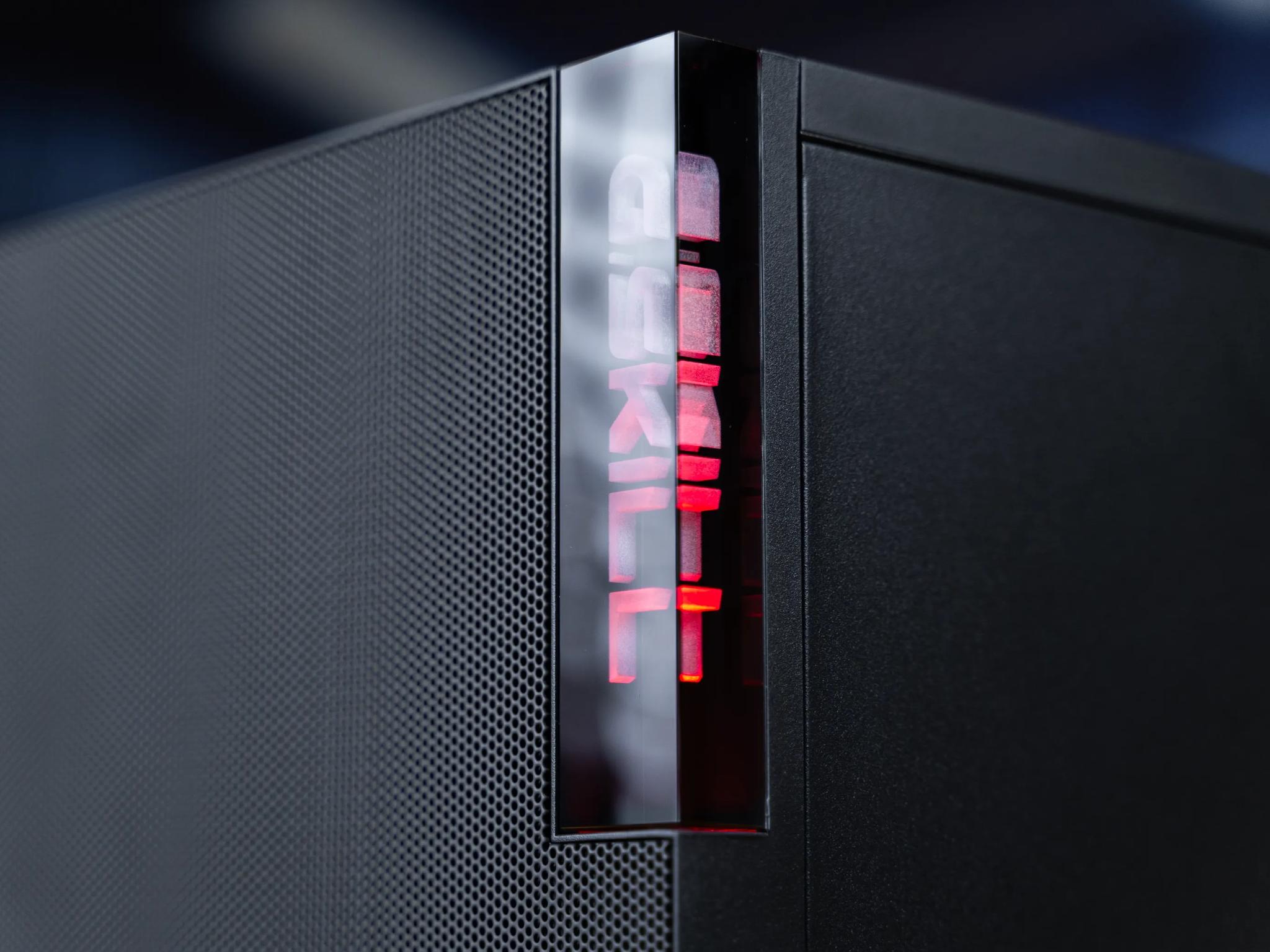 “Xenodromus” RX 7700 XT Ryzen 5 8400F 32GB Windows 11 Pro 1TB Gaming PC Masterpiece