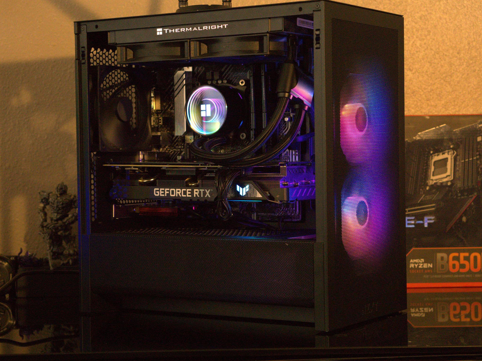 1440P GAMING PC| RTX 3070 | 32GB DDR4 3400MHZ | I5 11400F |