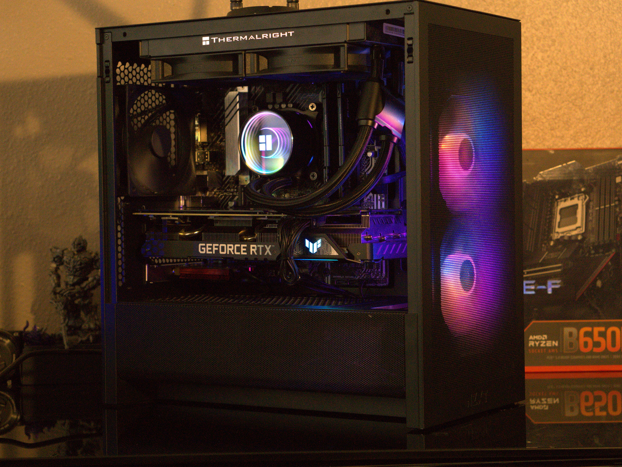 1440P GAMING PC| RTX 3070 | 32GB DDR4 3400MHZ | I5 11400F |512gb ssd|
