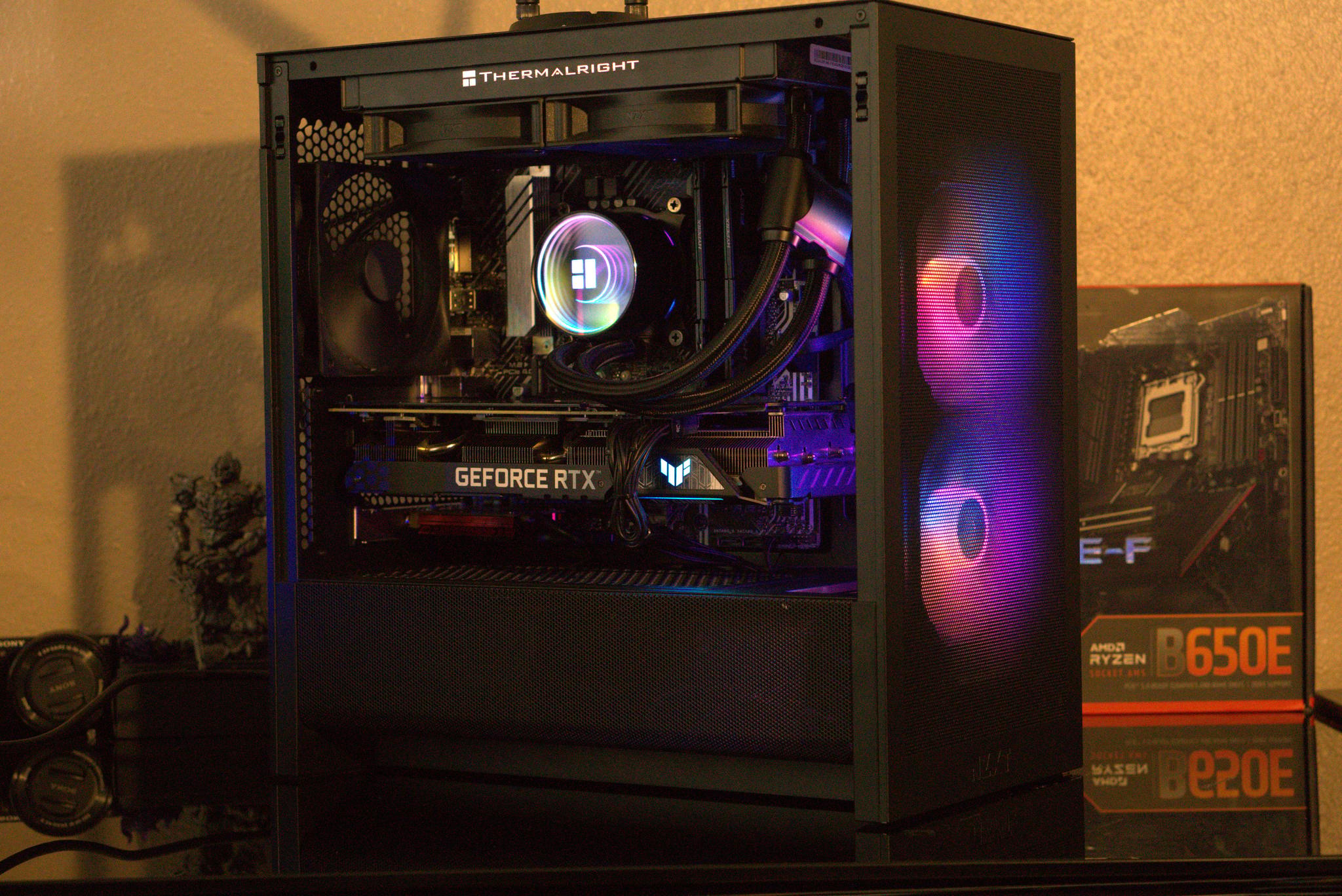 1440P GAMING PC| RTX 3070 | 32GB DDR4 3400MHZ | I5 11400F |512gb ssd|