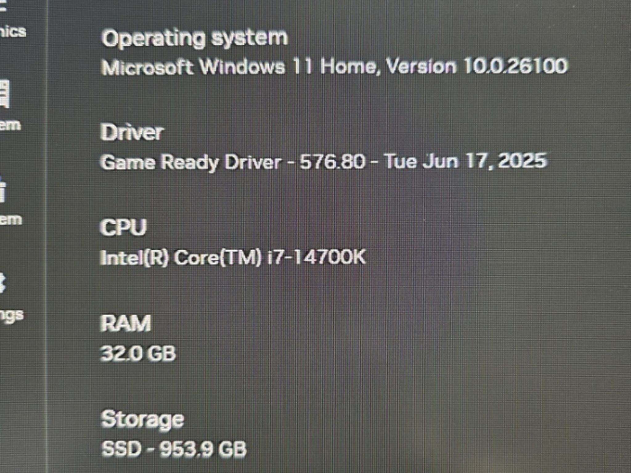 Small But Mighty (Tuf 5070TI - I7 14700K