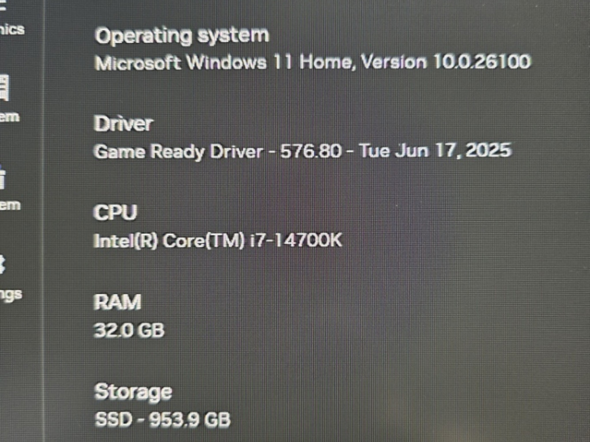 Small But Mighty (Tuf 5070TI - I7 14700K
