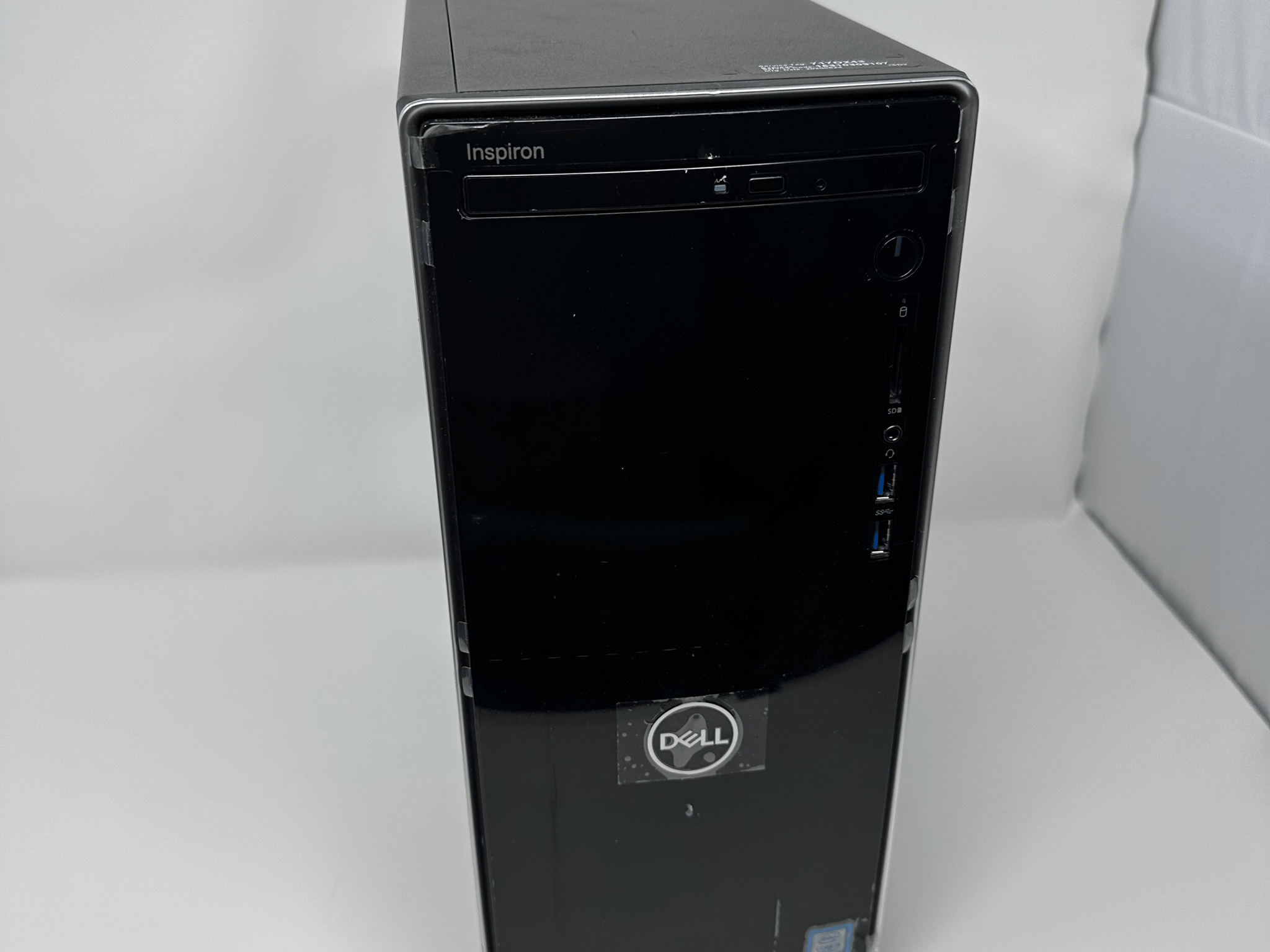 Office PC turned Gaming i5-9400, XFX 6600 8gb gpu, 12gb ddr4 ram, 2tb combined storage.