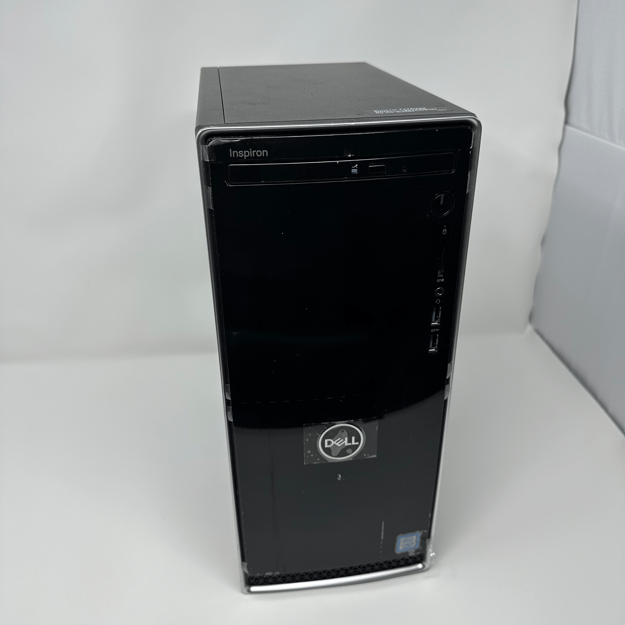 Office PC turned Gaming i5-9400, XFX 6600 8gb gpu, 12gb ddr4 ram, 2tb combined storage.