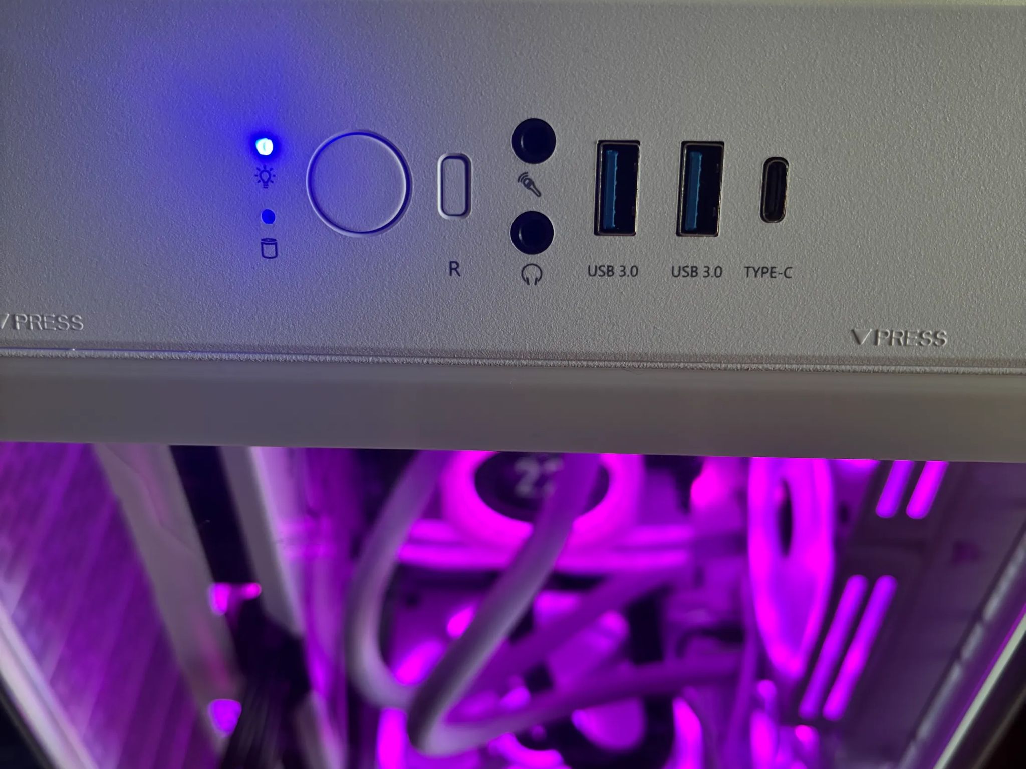 RTX 4070 Super, Ryzen 7 7800X3D, White Tower Glass RGB Gaming PC