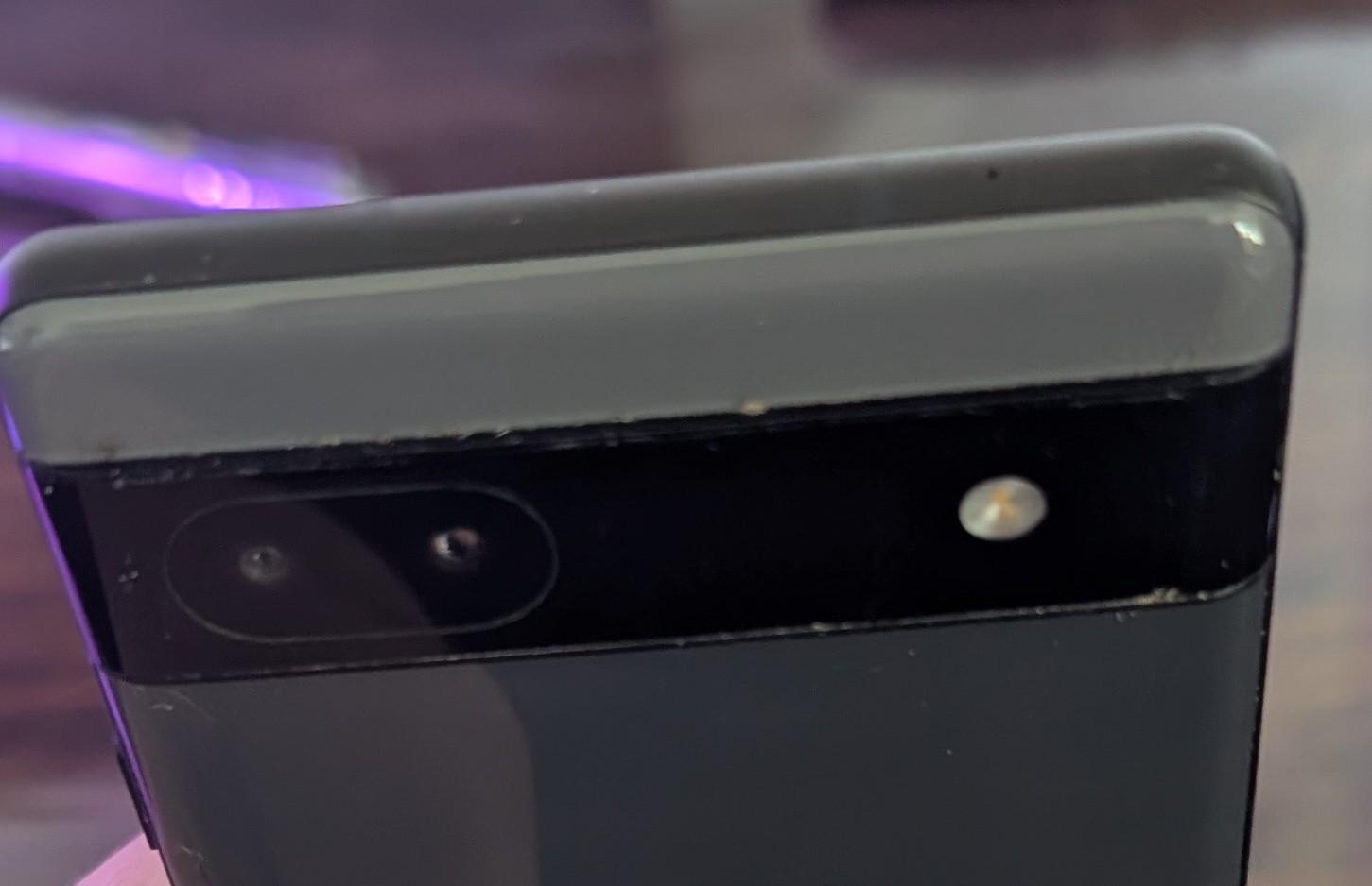 Broken Google Pixel 6A
