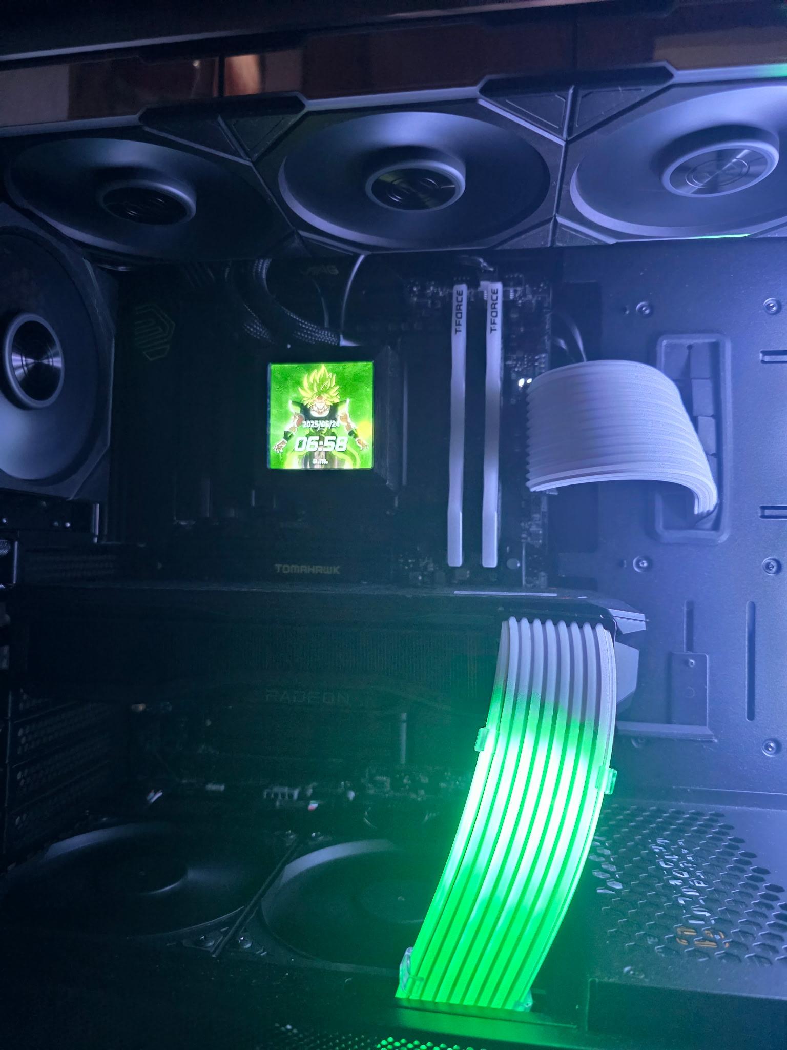 🟢LEGENDARY🟢| RYZEN 7800X3D| RX 7900XT | 32GB DDR5 | 2TB SSD | WI-FI/BT | **UNBEATABLE VALUE**
