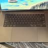16" Macbook Pro M4 Pro 48GB Ram | 512 GB SSD
