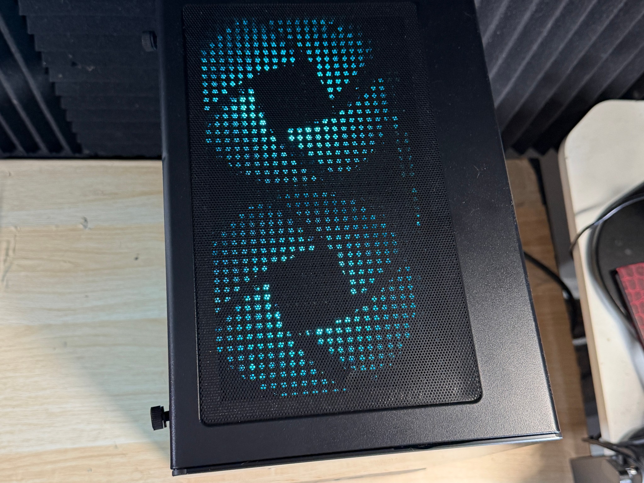 Custom Gaming PC Build
