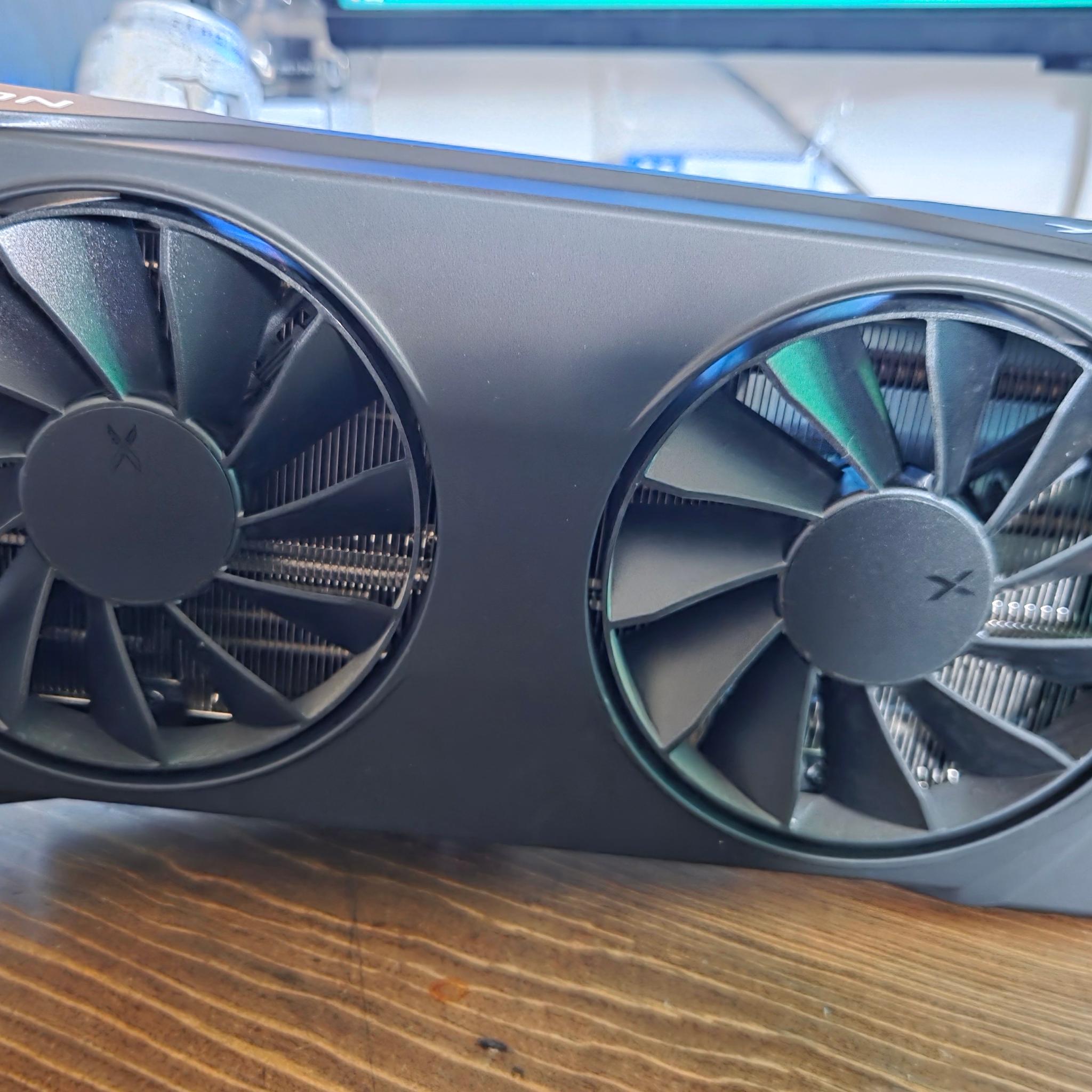 9060xt XFX SWIFT 8gb oc