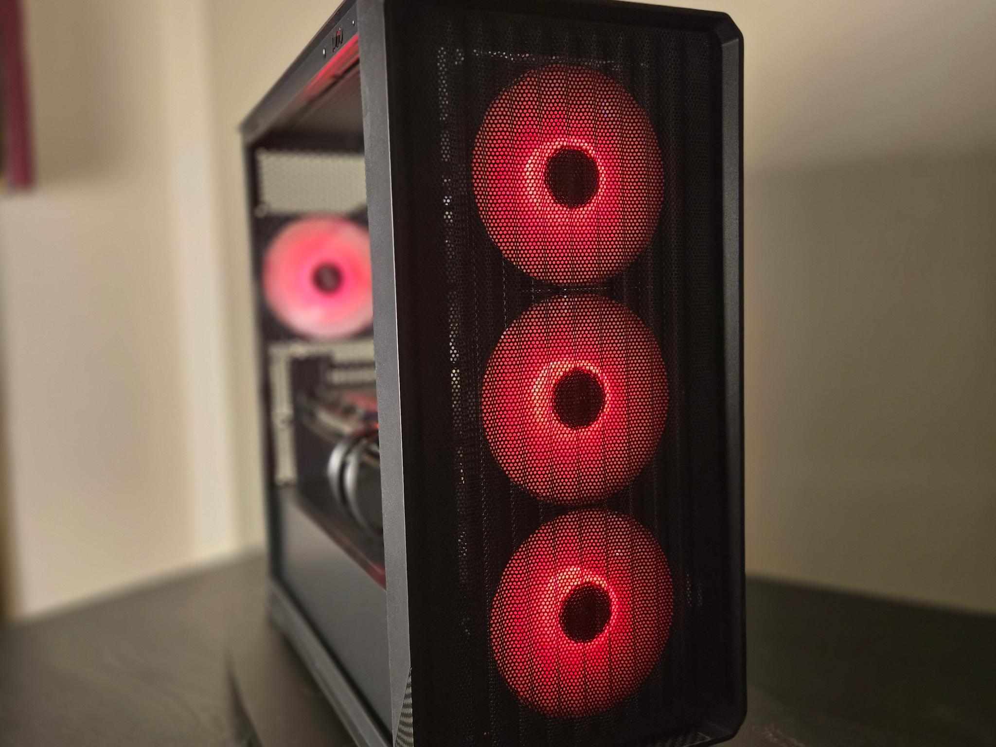 RX 5700 XT | Ryzen 5 5500 | 16gb DDR4 | 512gb Storage👏🏽