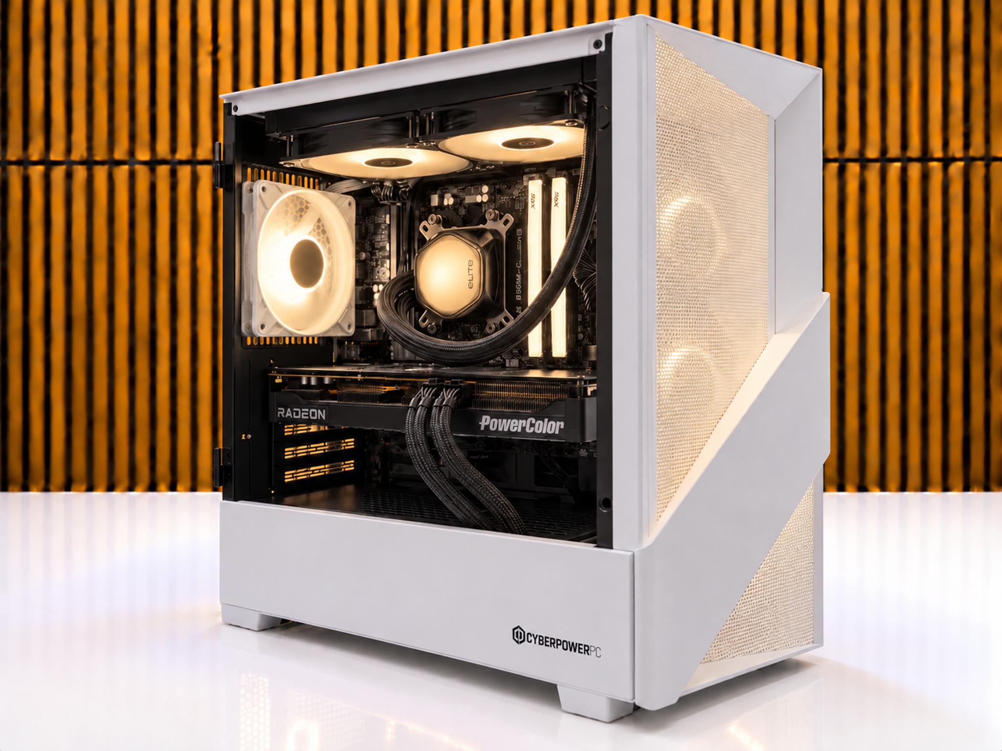 Stormtrooper V3 | 7800X3D | RX 9070XT 16GB | 32GB DDR5 | 1TB NVME | Win11 | Wifi