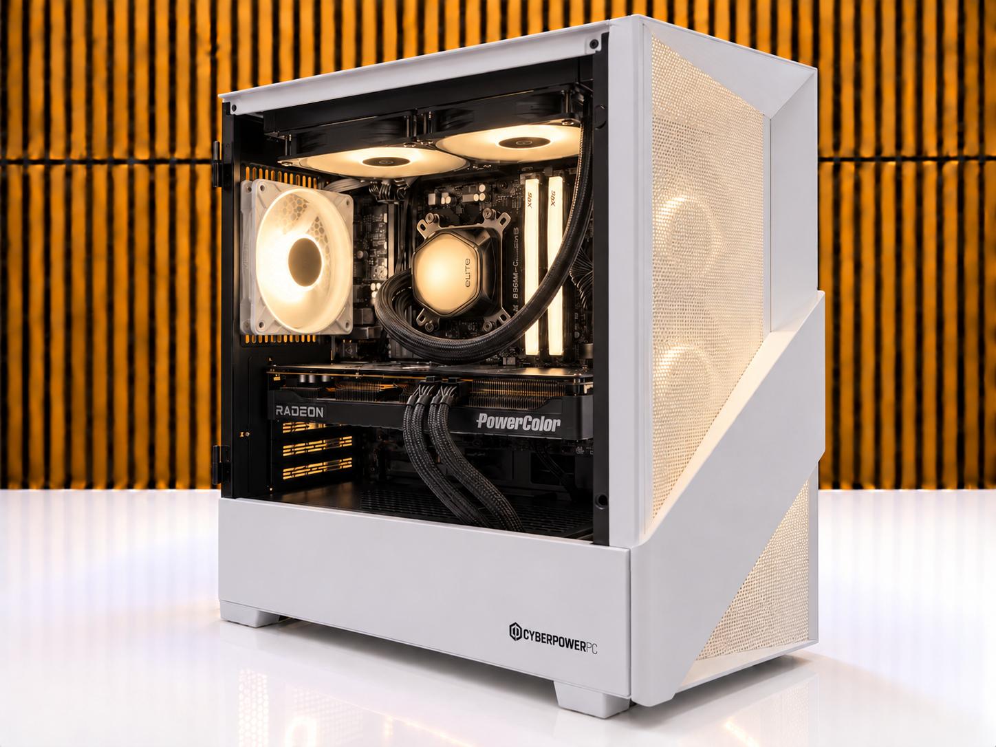 Stormtrooper V3 | 7800X3D | RX 9070XT 16GB | 32GB DDR5 | 1TB NVME | Win11 | Wifi