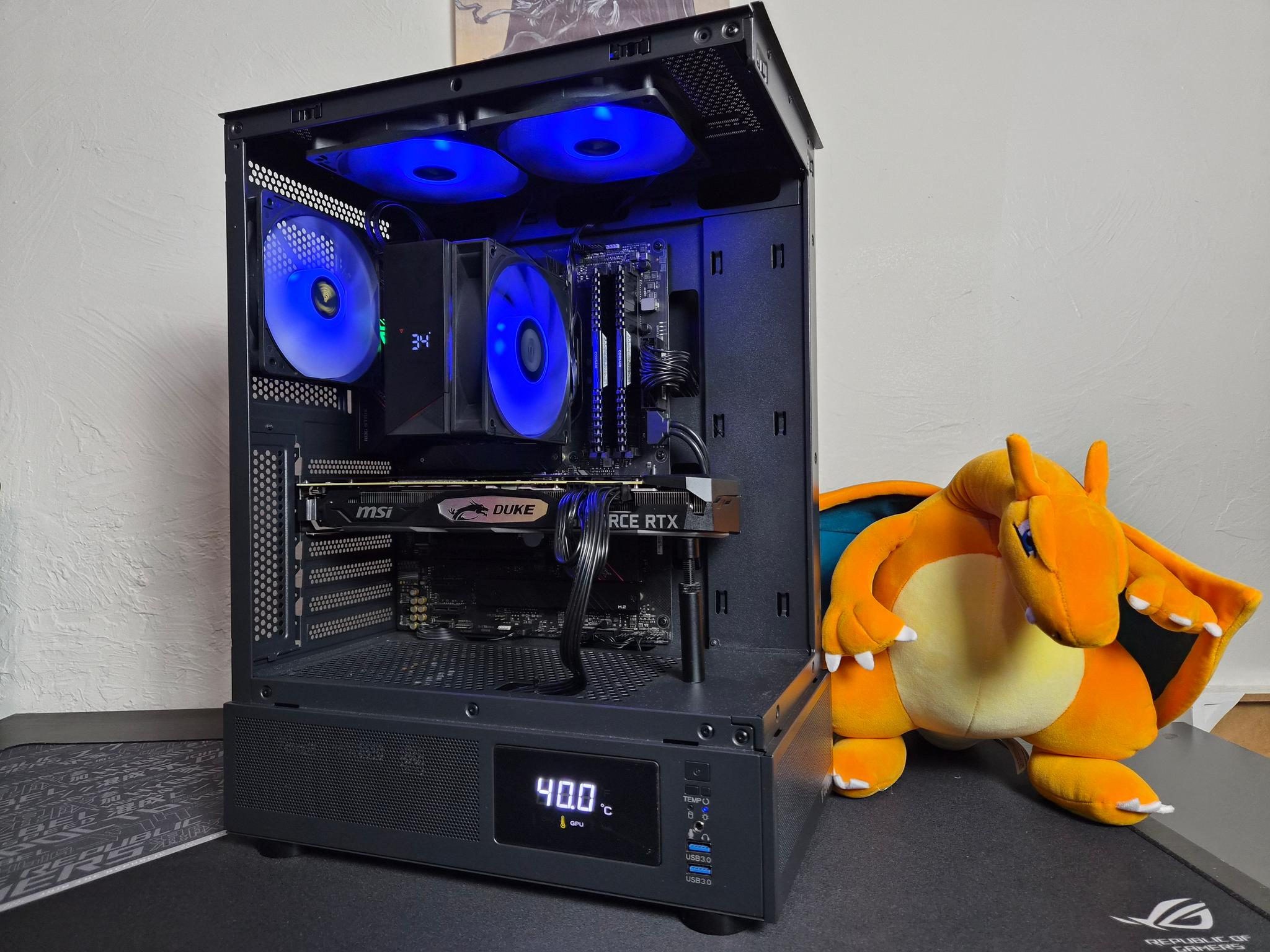 Simple Gaming PC: RTX 2070 | Ryzen 5 | 16GB RAM | 512GB SSD