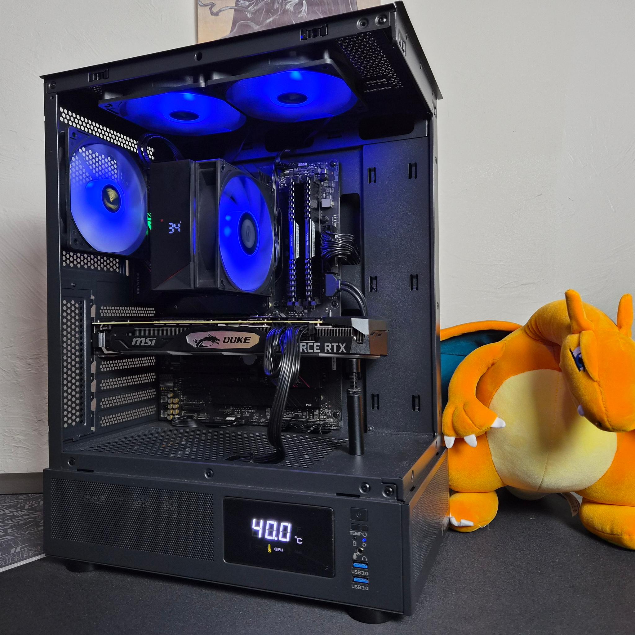 Gaming PC: RTX 2070 | Ryzen 5 | 16GB RAM | WiFi | ARGB