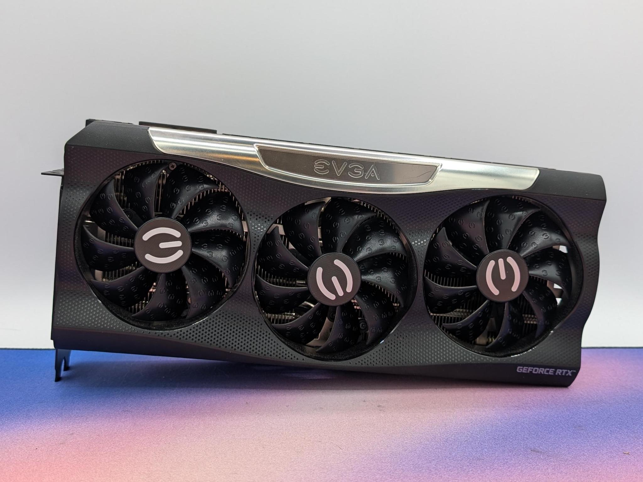 EVGA RTX 3090Ti FTW3 Ultra