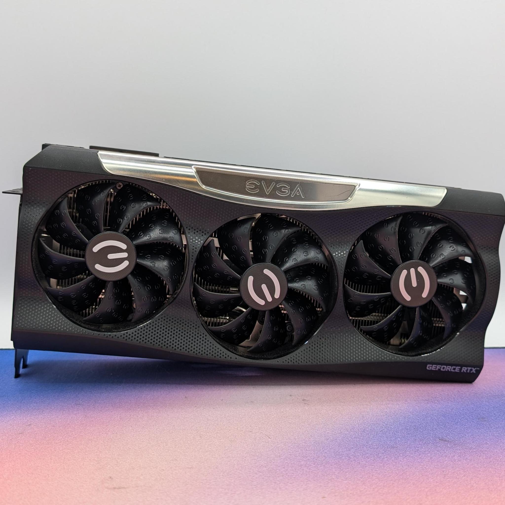 EVGA RTX 3090Ti FTW3 Ultra
