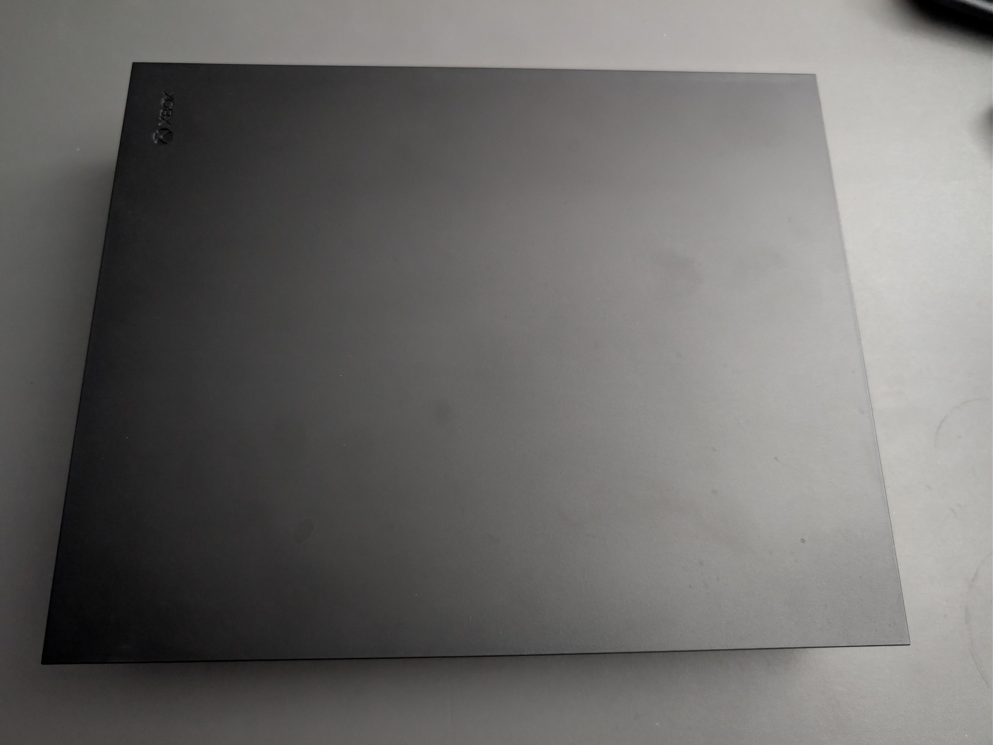 Xbox One X | Black