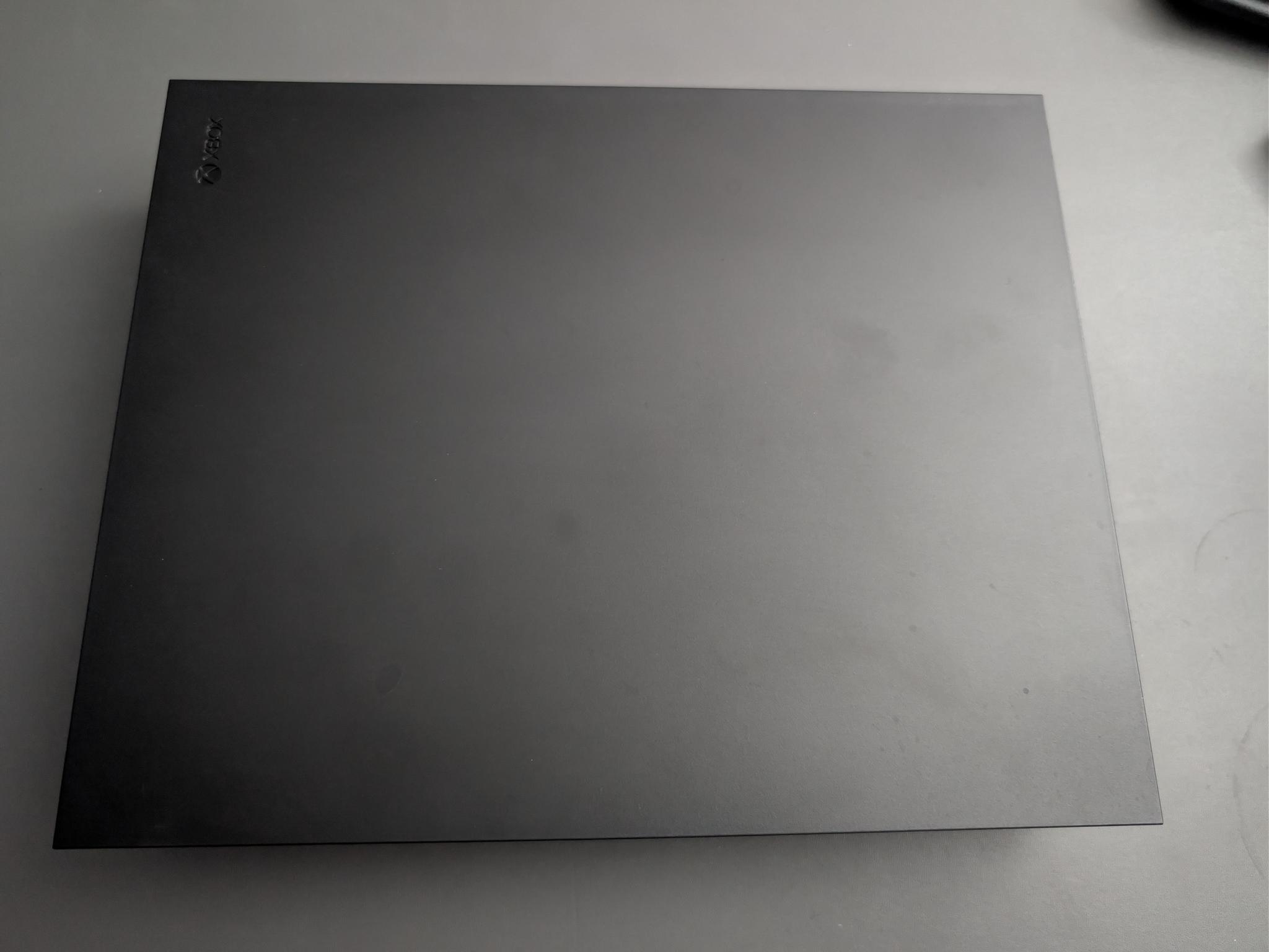 Xbox One X | Black