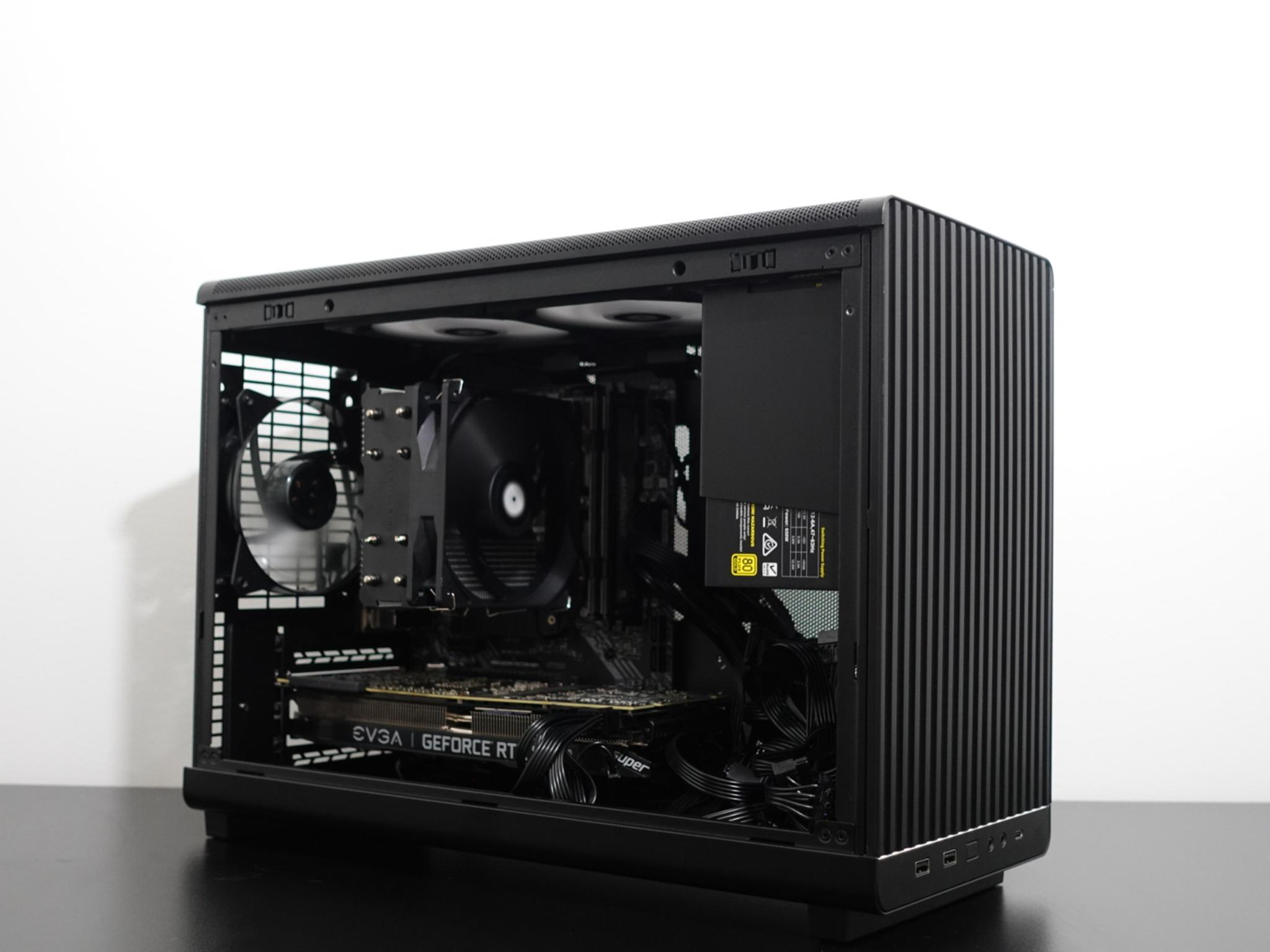 🌩️Rtx 2070 Super | Ryzen 5 3600 | 16gb Ddr4 | 1Tb Nvme | WiFi | Gaming PC