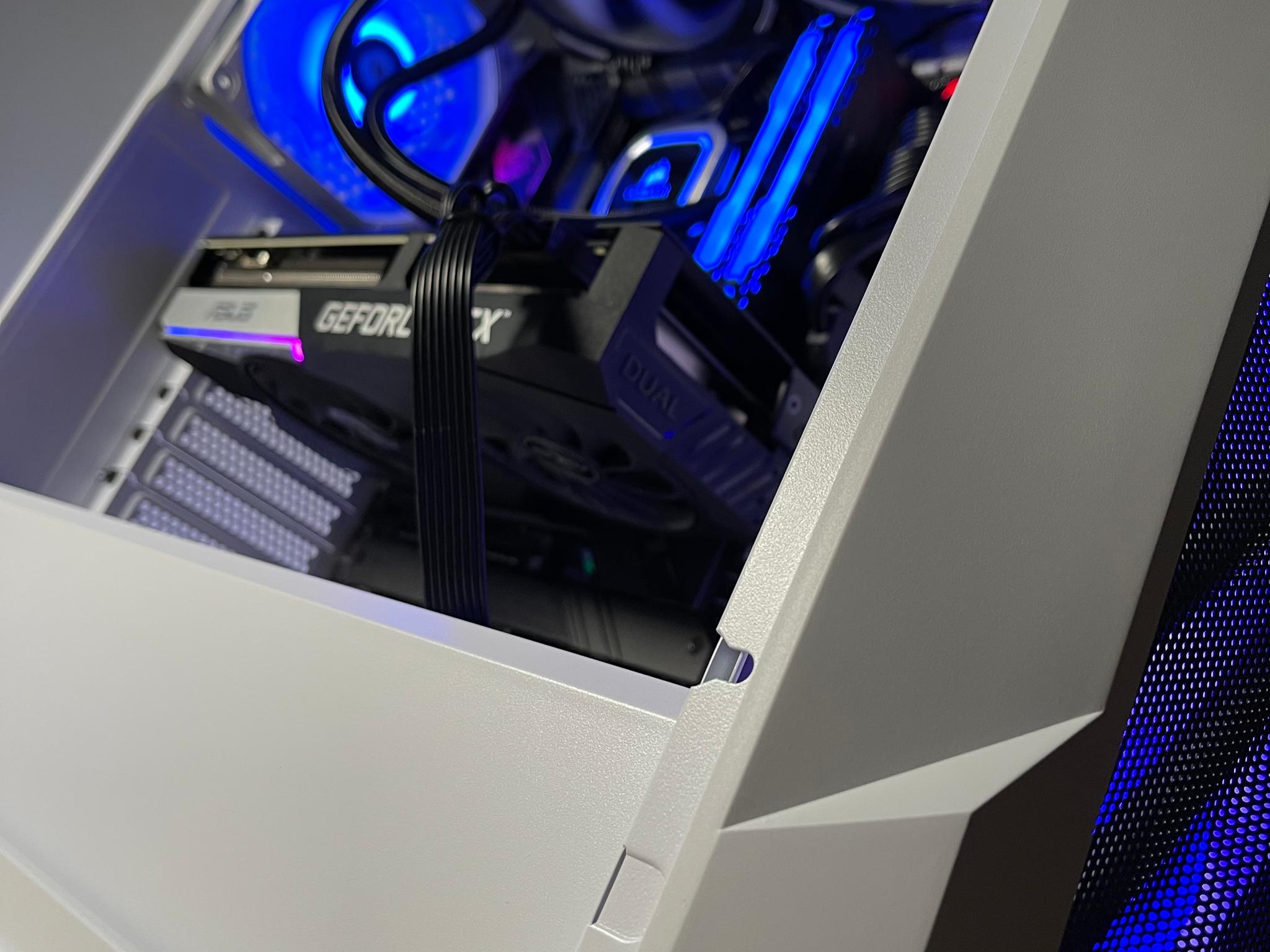 Gaming PC | Intel i9 10900K | ASUS RTX 3070 | 32GB DDR4 3200 C16 | 1TB NVME SSD