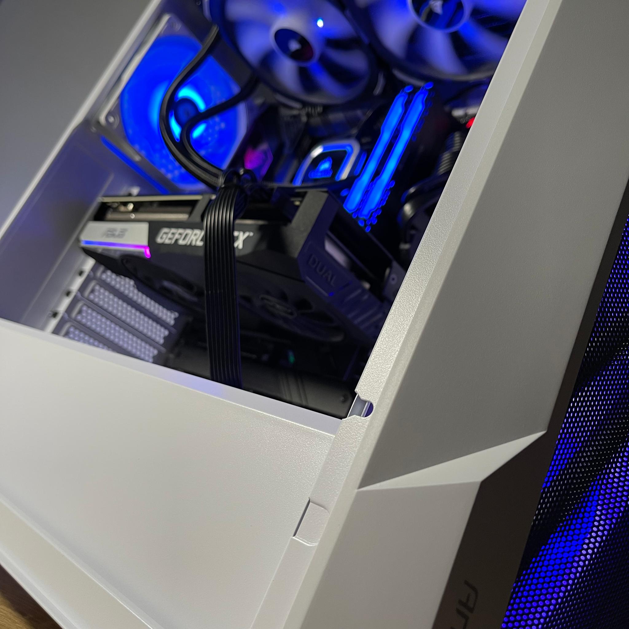 Gaming PC | Intel i9 10900K | ASUS RTX 3070 | 32GB DDR4 3200 C16 | 1TB NVME SSD