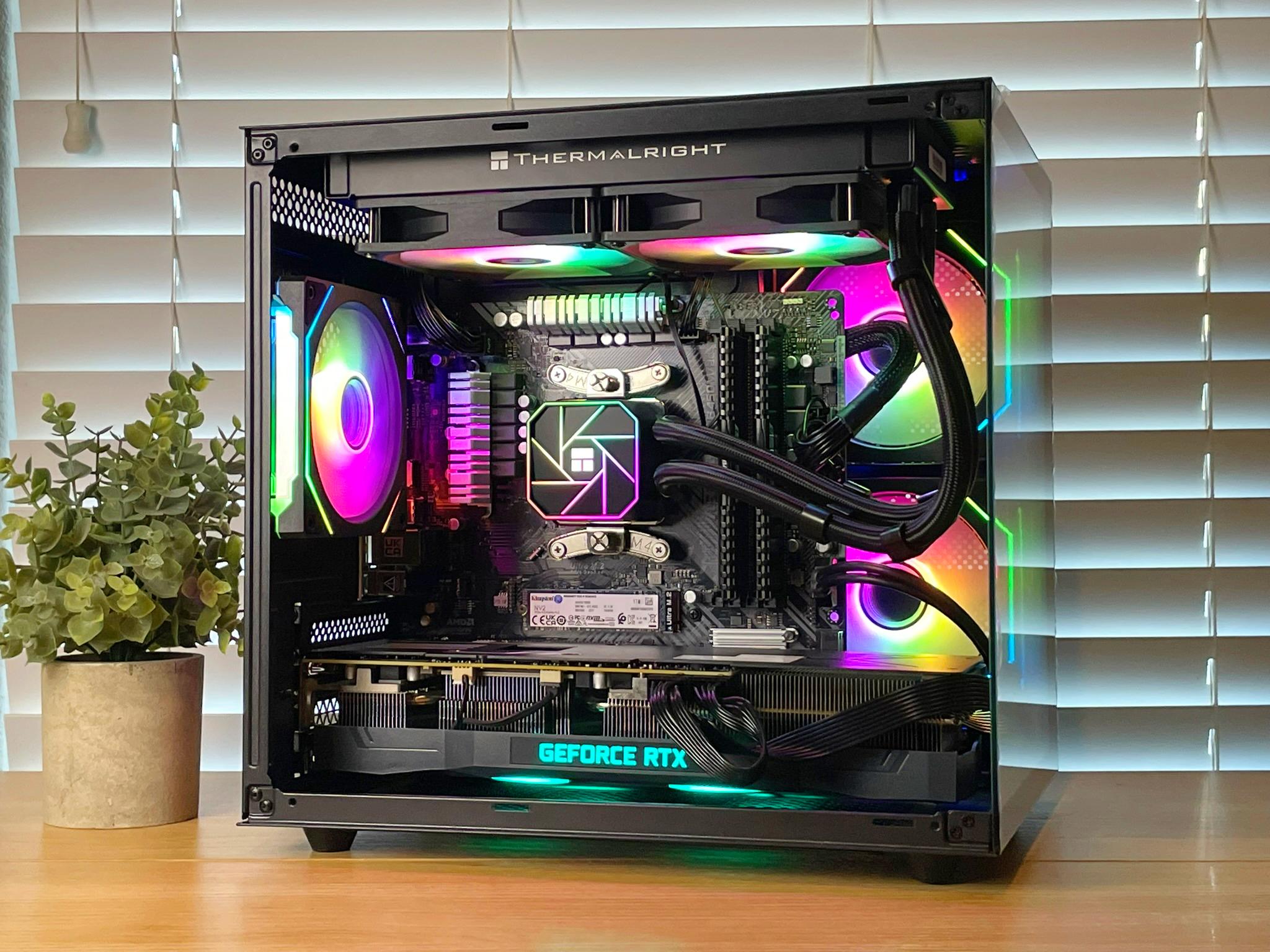 🔥 STEALTH Gaming PC - RTX 3080, Ryzen 9 3900x, 16gb, 1tb NVME