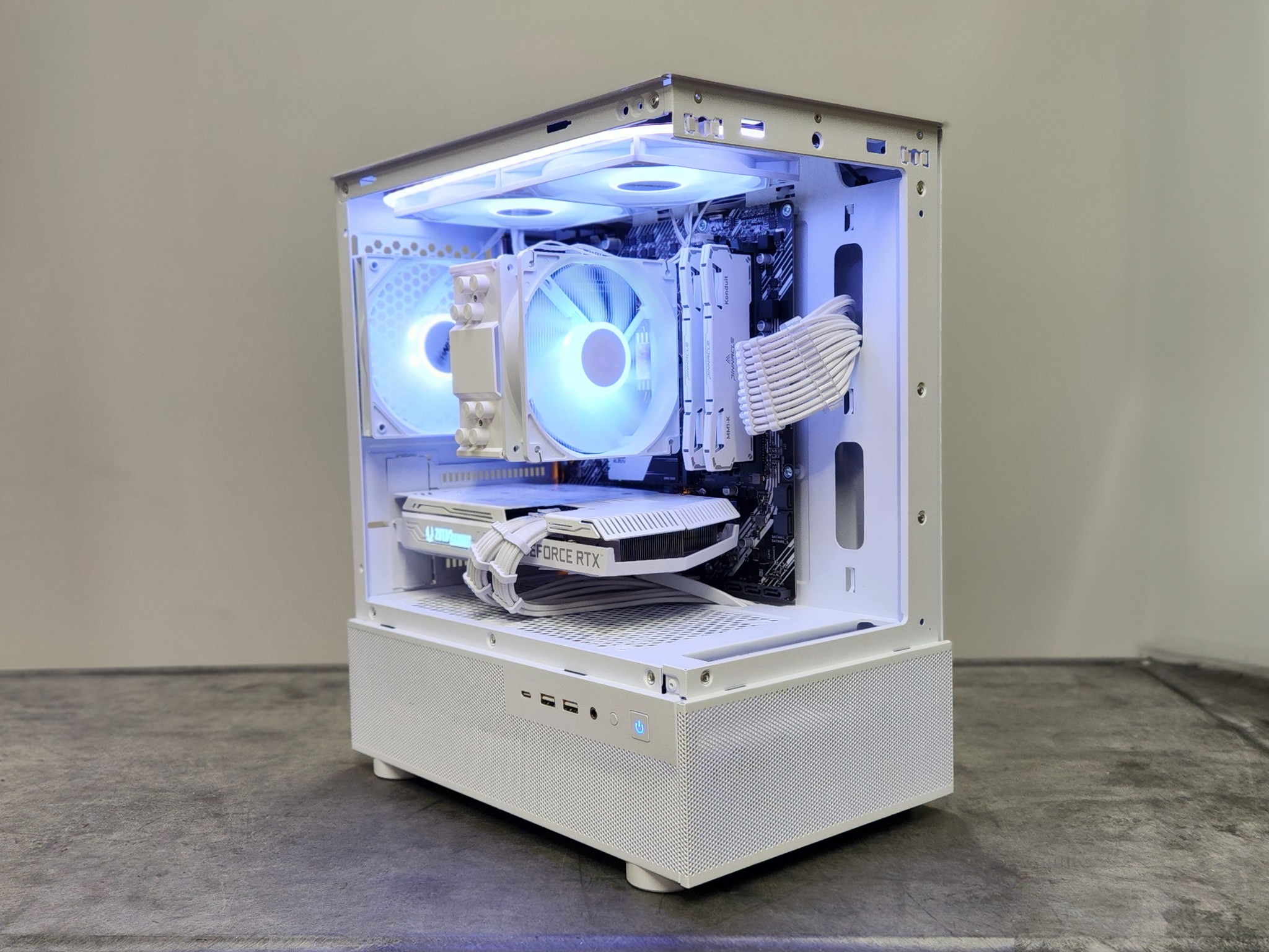 Ryzen 5 5600 | RTX 3060 12GB | 32GB RAM | 1TB SSD| Win 11 PRO | Gaming PC