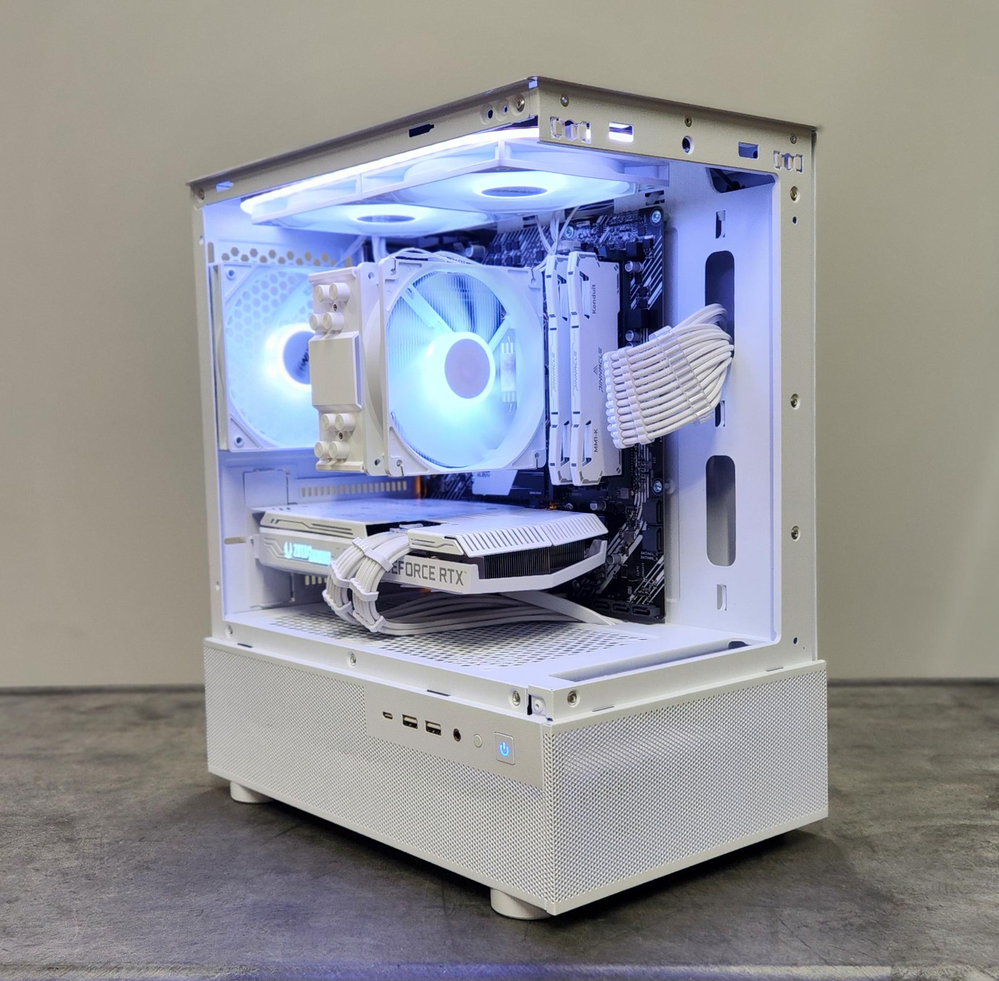 Ryzen 5 5600 | RTX 3060 12GB | 32GB RAM | 1TB SSD| Win 11 PRO | Gaming PC