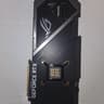 ASUS ROG Strix GeForce RTX 3080 OC Graphics Card, 10GB GDDR6X - No Box