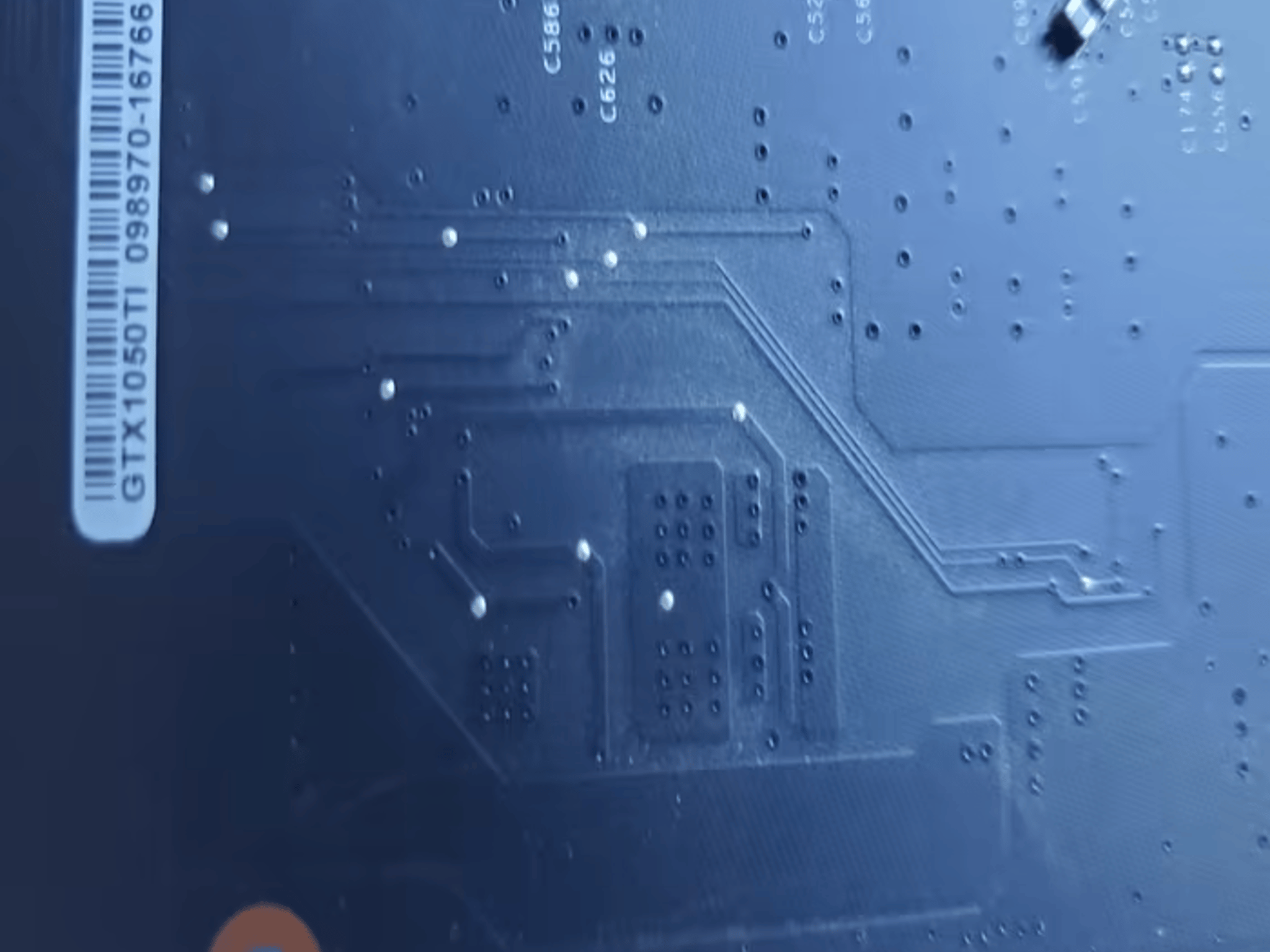 ASUS DUAL-GTX 1050 TI 