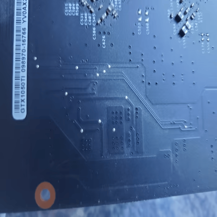 ASUS DUAL-GTX 1050 TI 