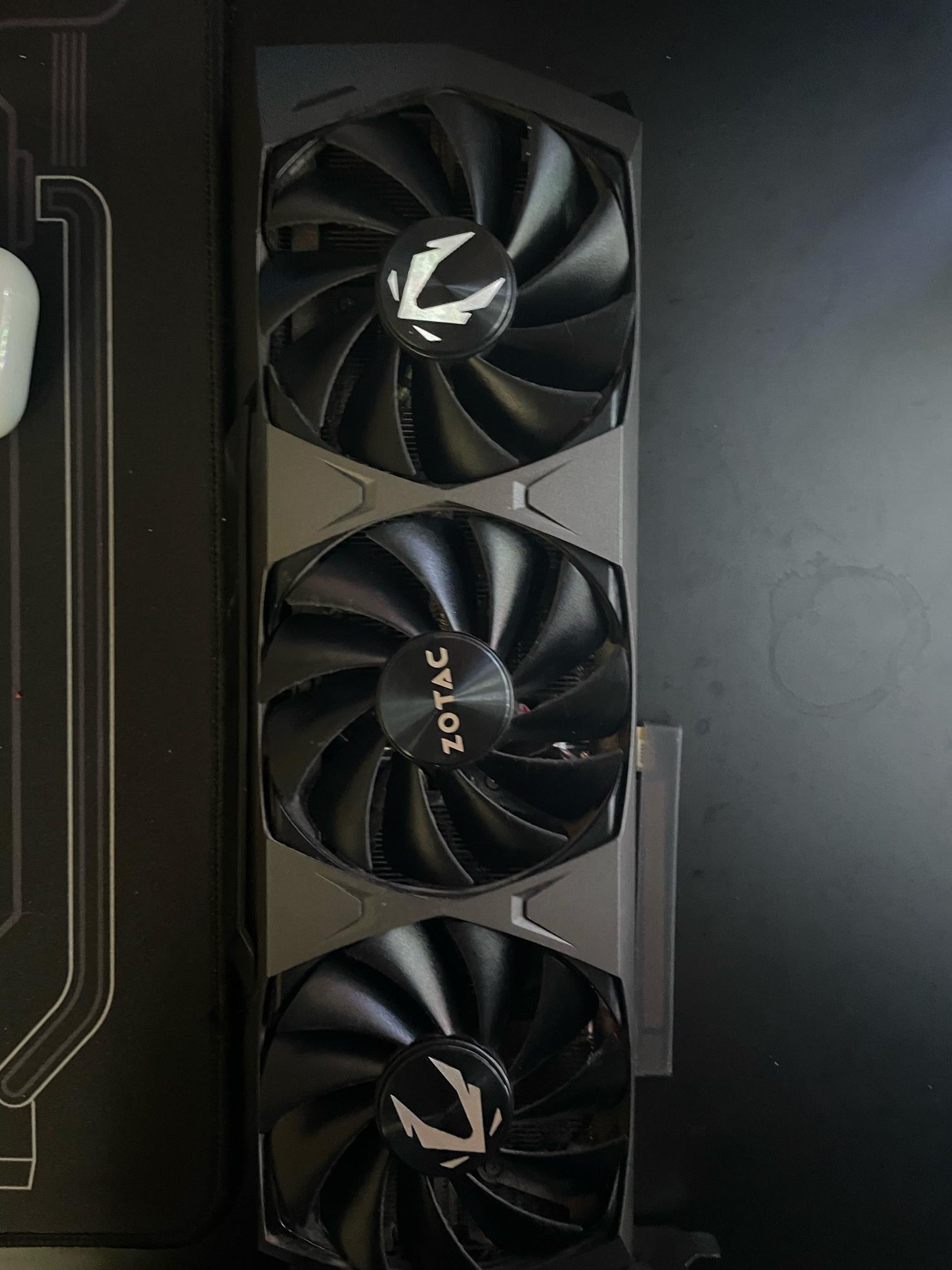 Zotac 3080 OC 10GB