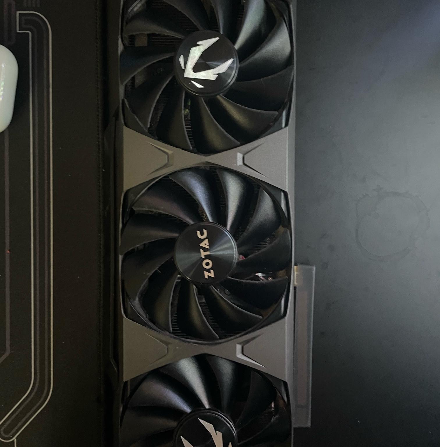 Zotac 3080 OC 10GB