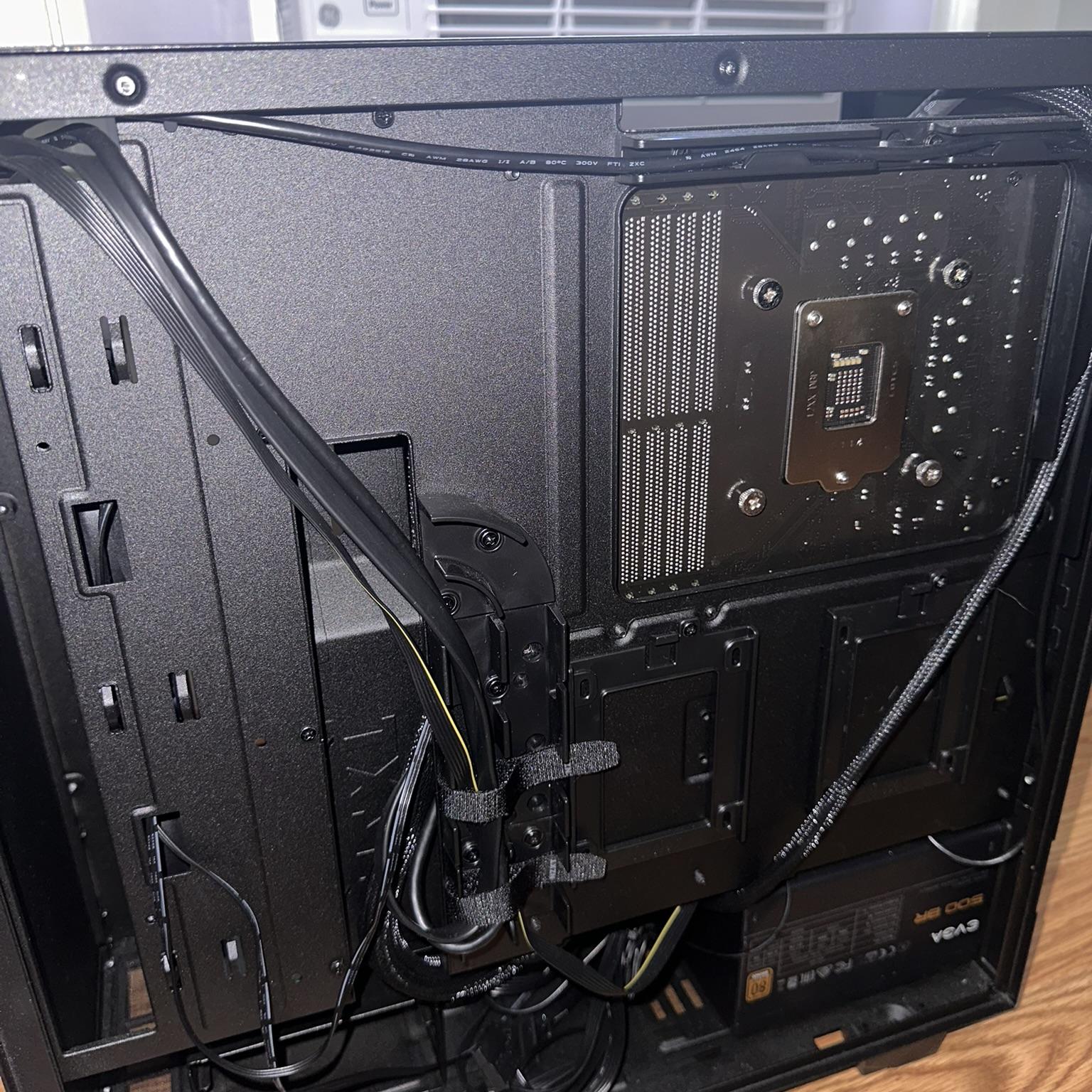 Selling 2022 NZXT Starter Basic PC with slight upgrades.