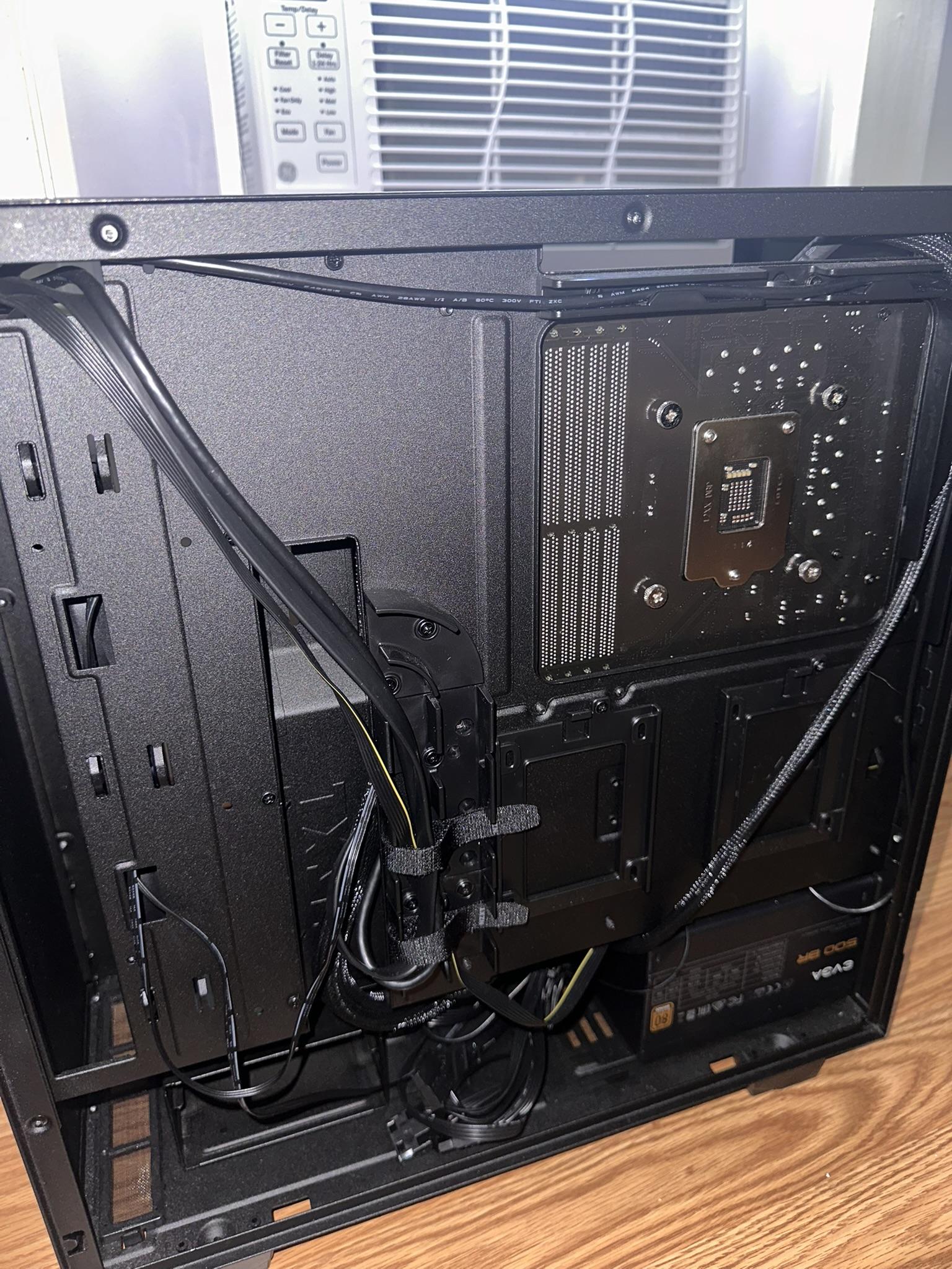 Selling 2022 NZXT Starter Basic PC with slight upgrades.