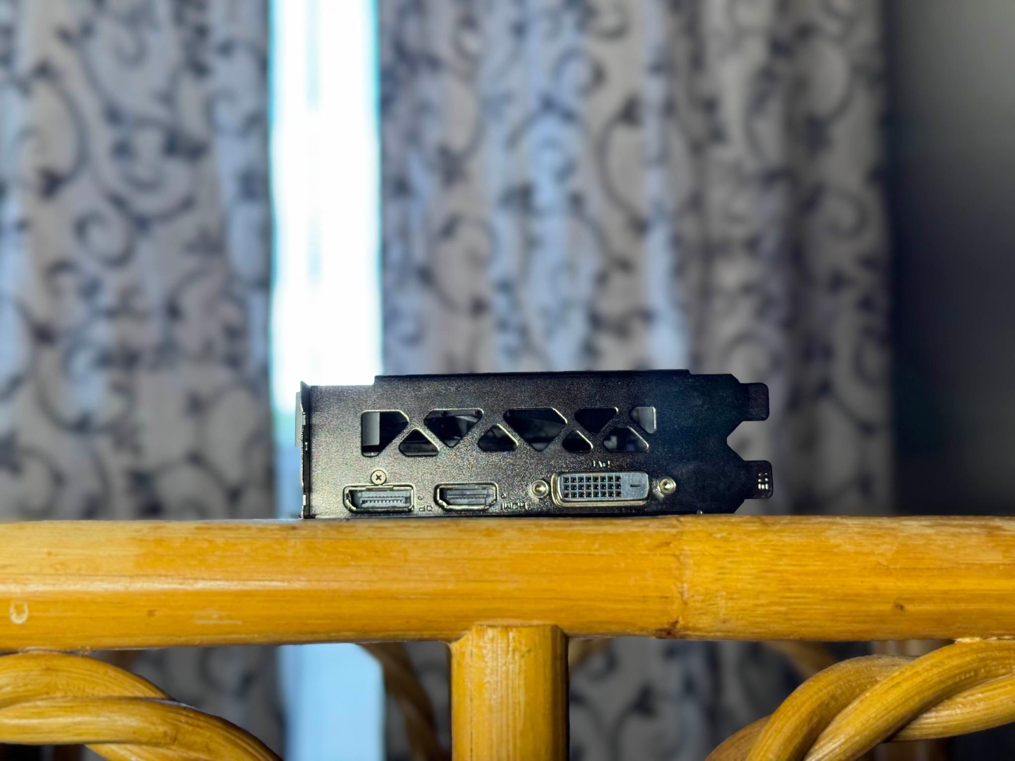 🔥 GeForce RTX 2060 KO