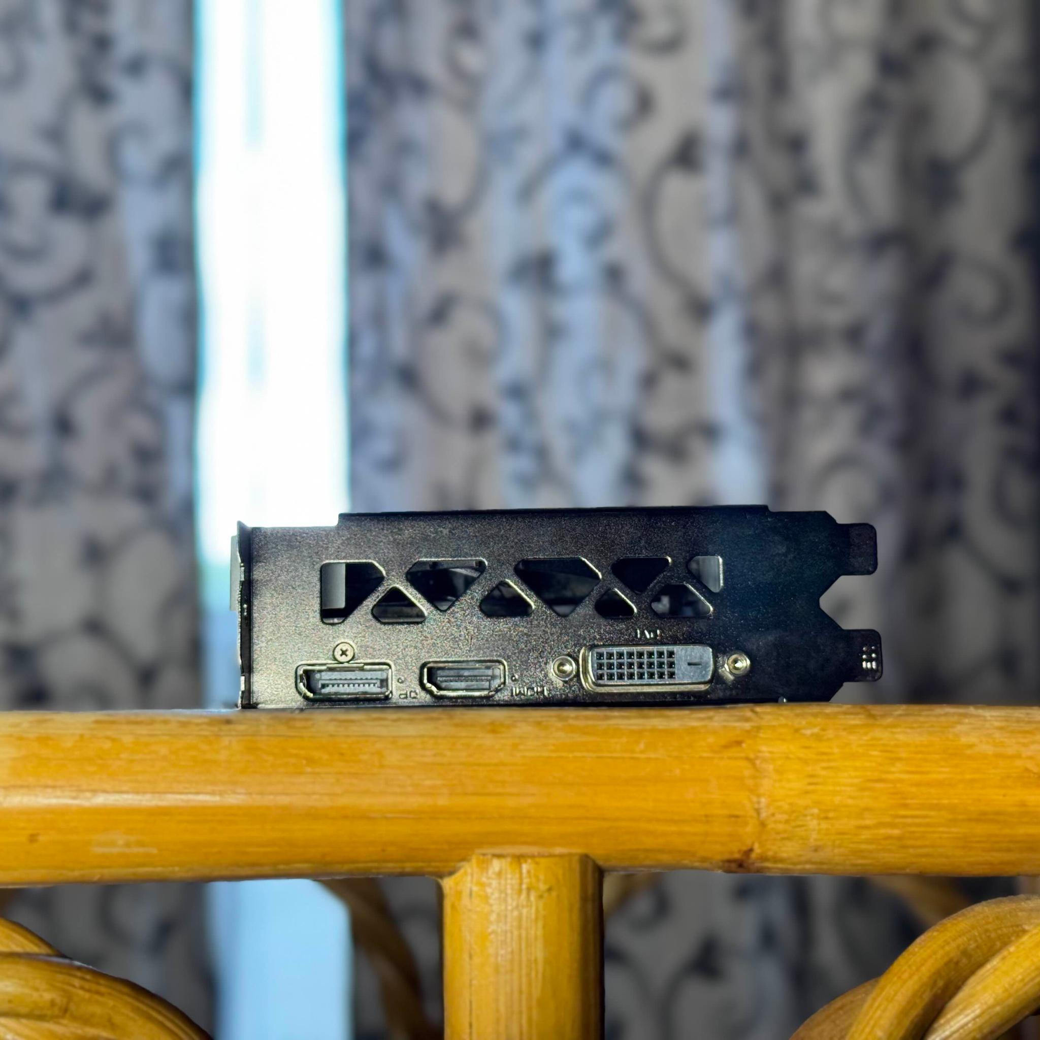 🔥 GeForce RTX 2060 KO