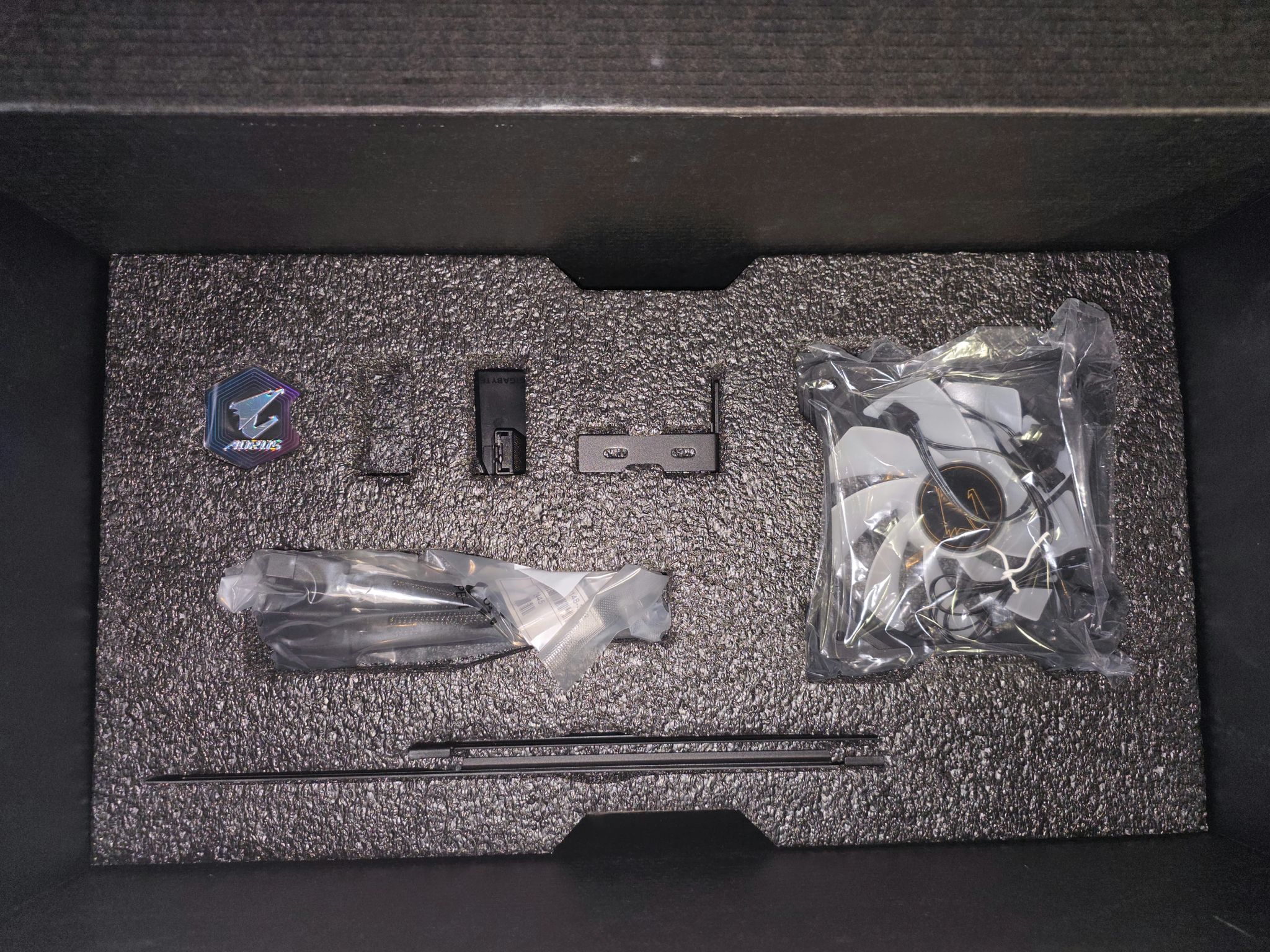 GIGABYTE AORUS GeForce RTX 5090 MASTER 32G Lightly used