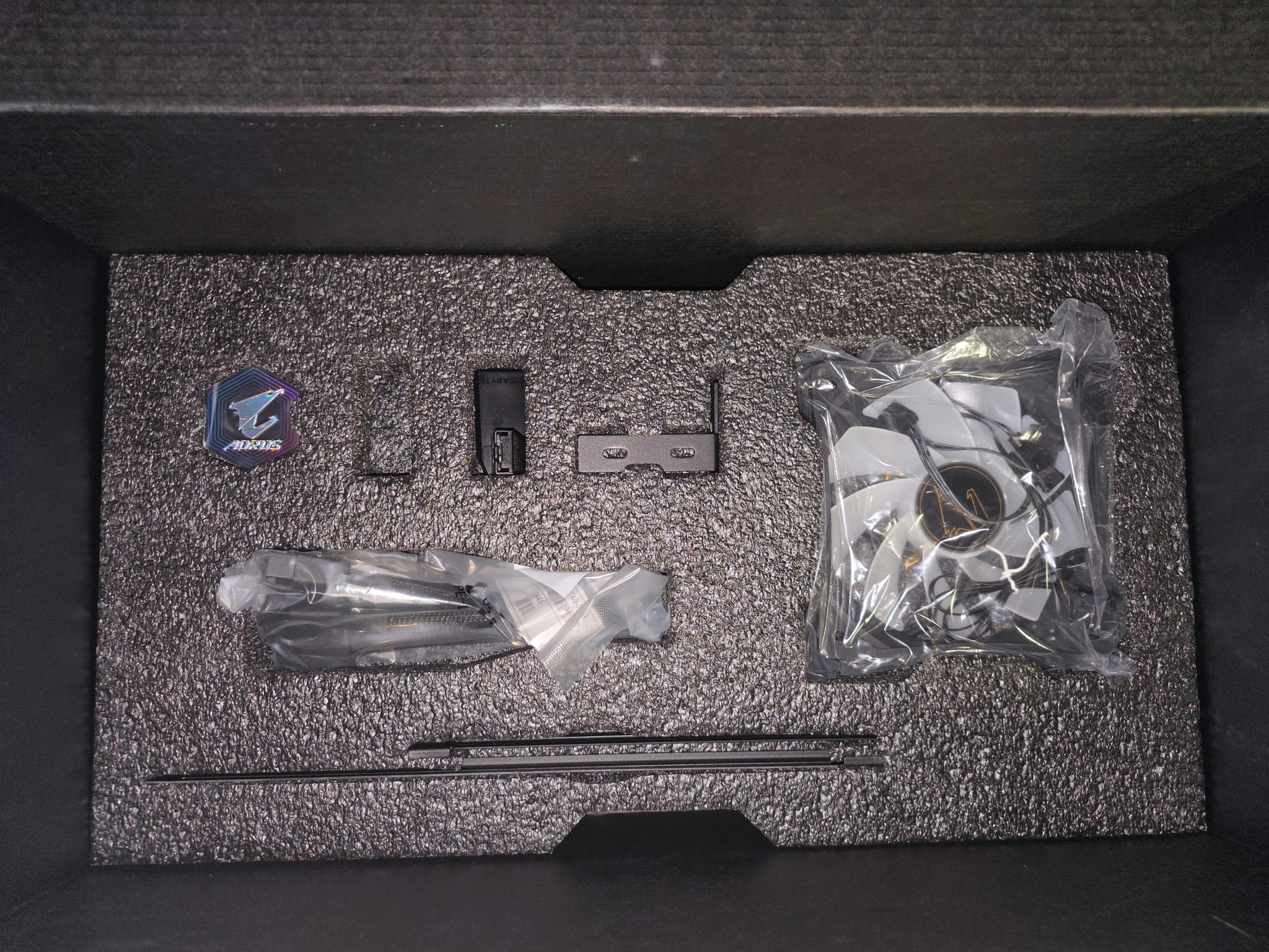 GIGABYTE AORUS GeForce RTX 5090 MASTER 32G Lightly used